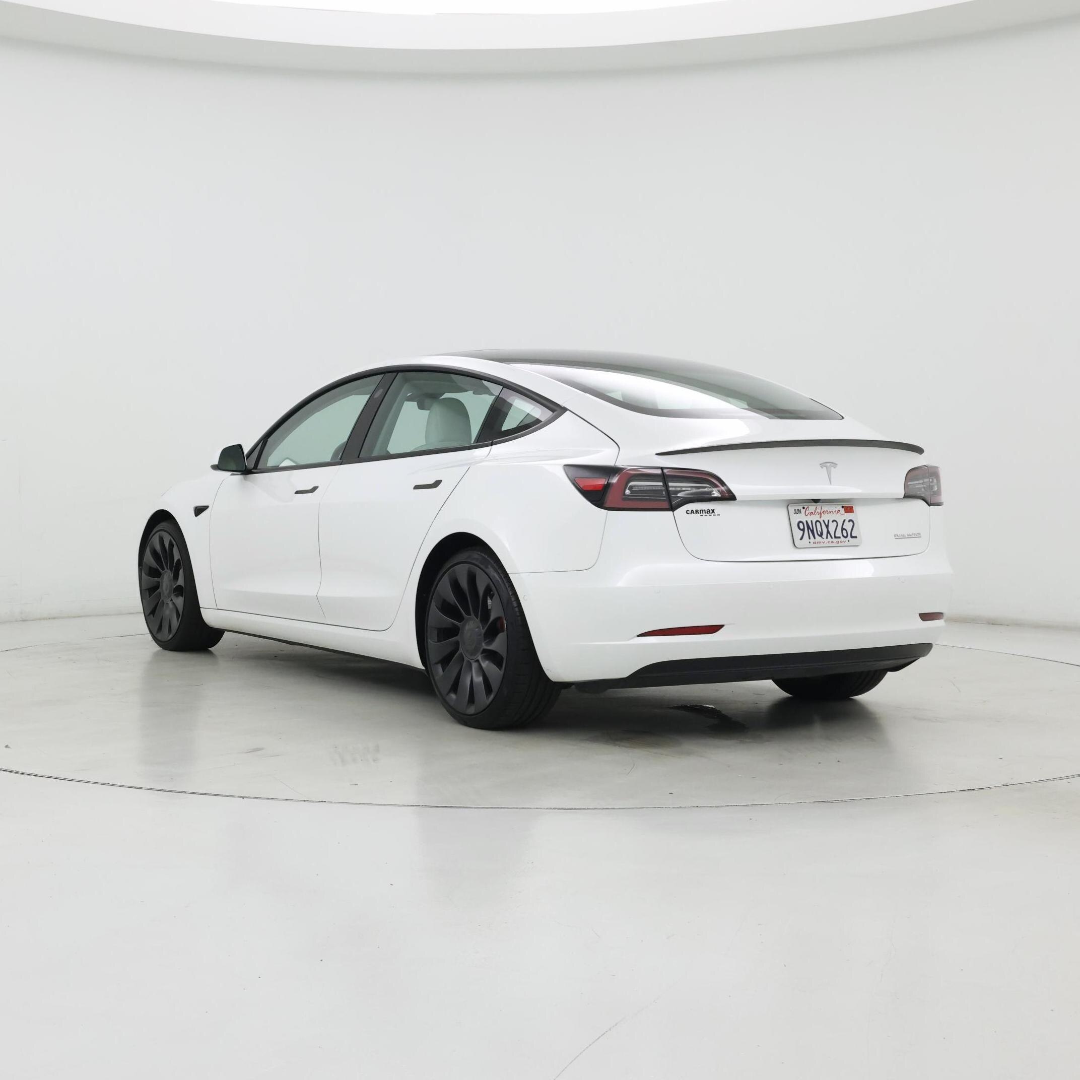 Thumbnail: 2021 Tesla Model 3 - 2