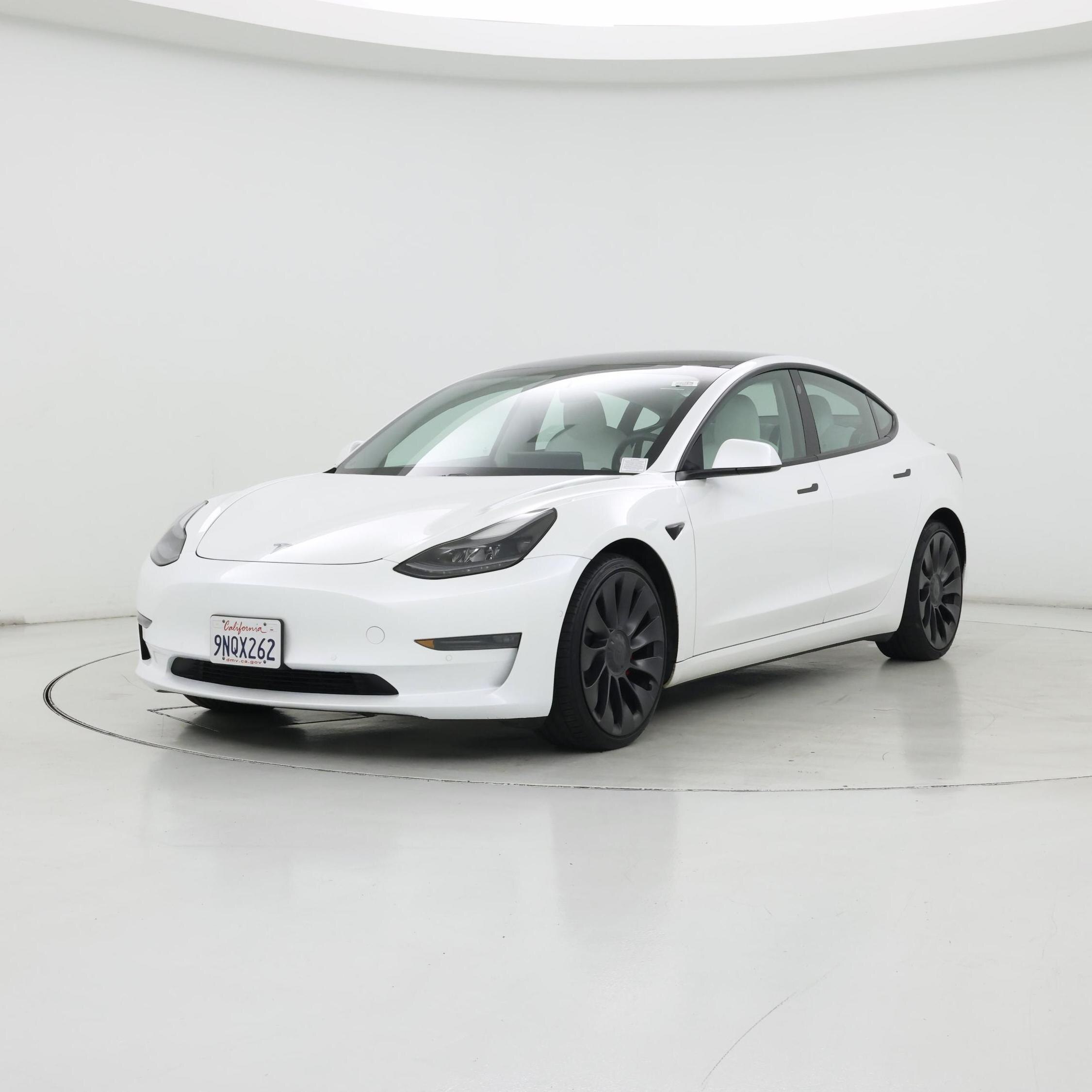 Thumbnail: 2021 Tesla Model 3 - 4