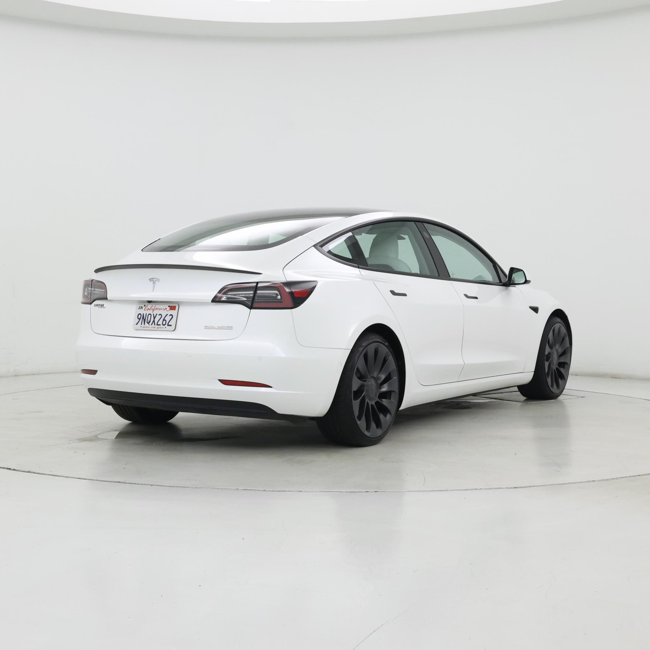 Thumbnail: 2021 Tesla Model 3 - 8