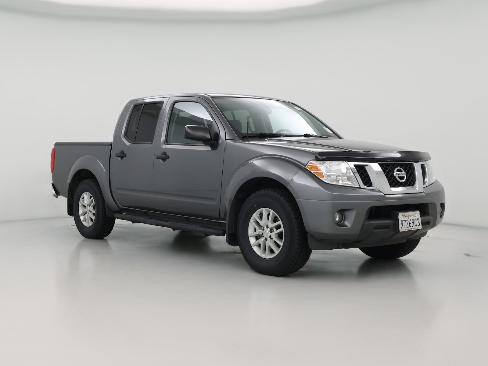 2020 Nissan Frontier