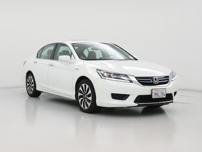 2015 Honda Accord Hybrid EX-L