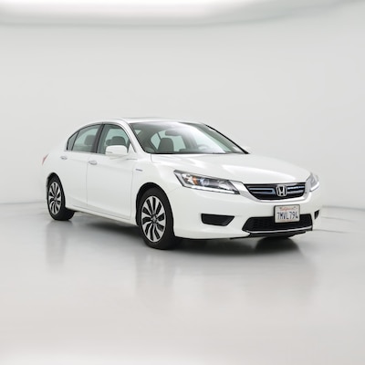 2015 Honda Accord Hybrid EX-L