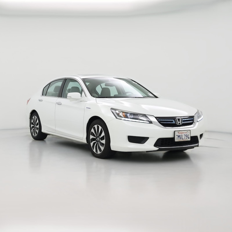 2015 Honda Accord Hybrid EX-L