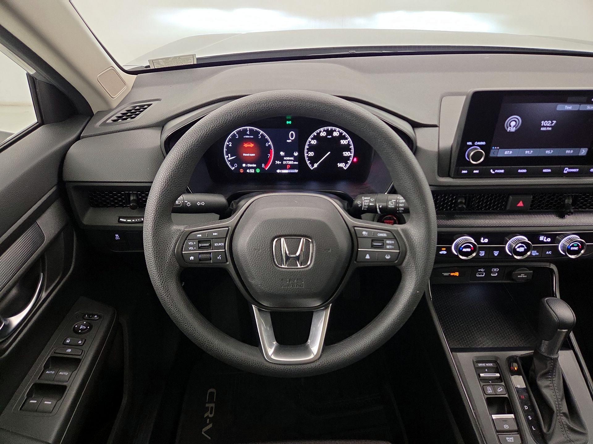 Thumbnail: 2023 Honda CR-V - 10