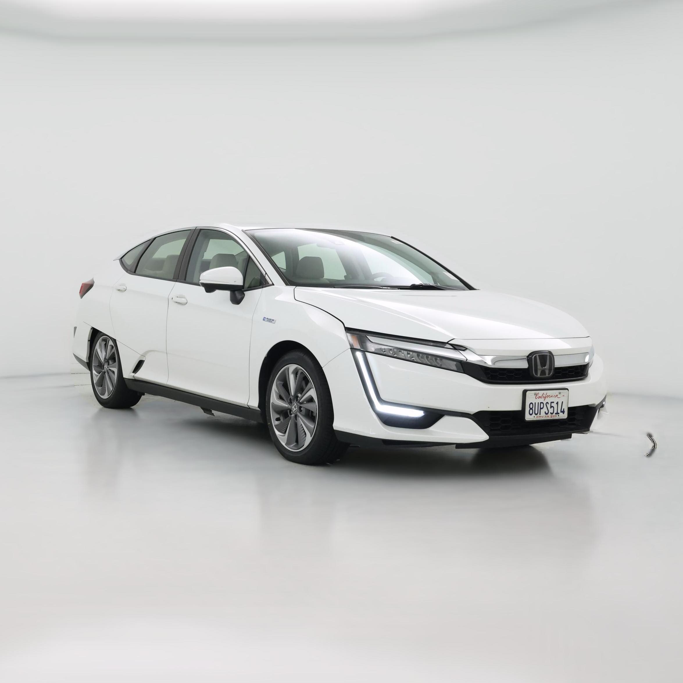 Thumbnail: 2020 Honda Clarity - 1