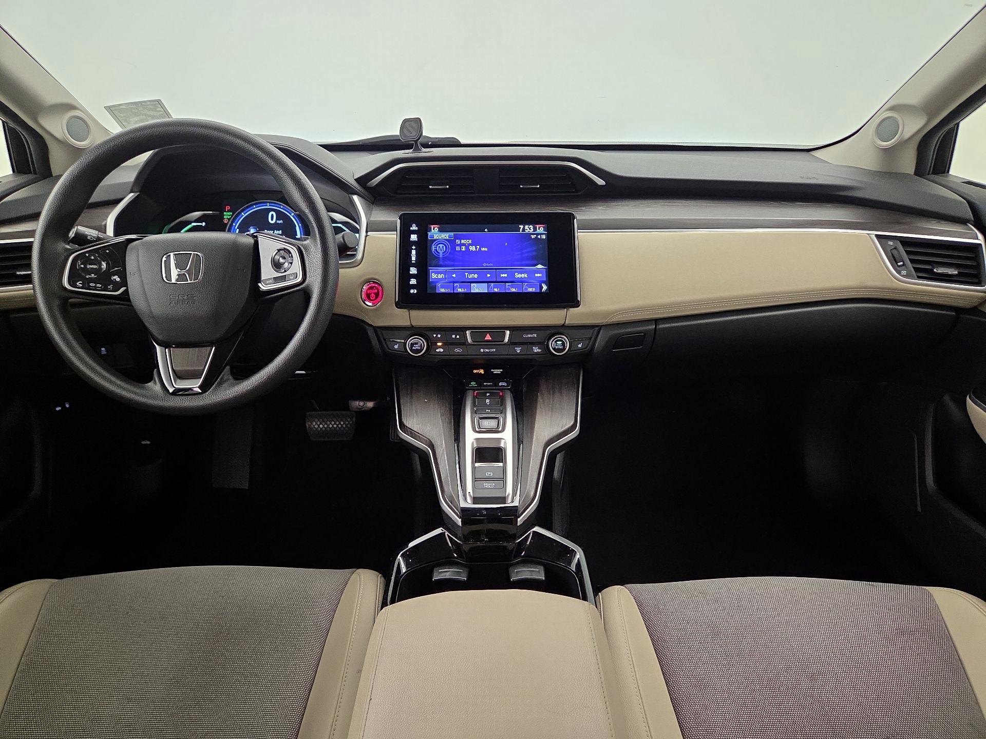 Thumbnail: 2020 Honda Clarity - 9