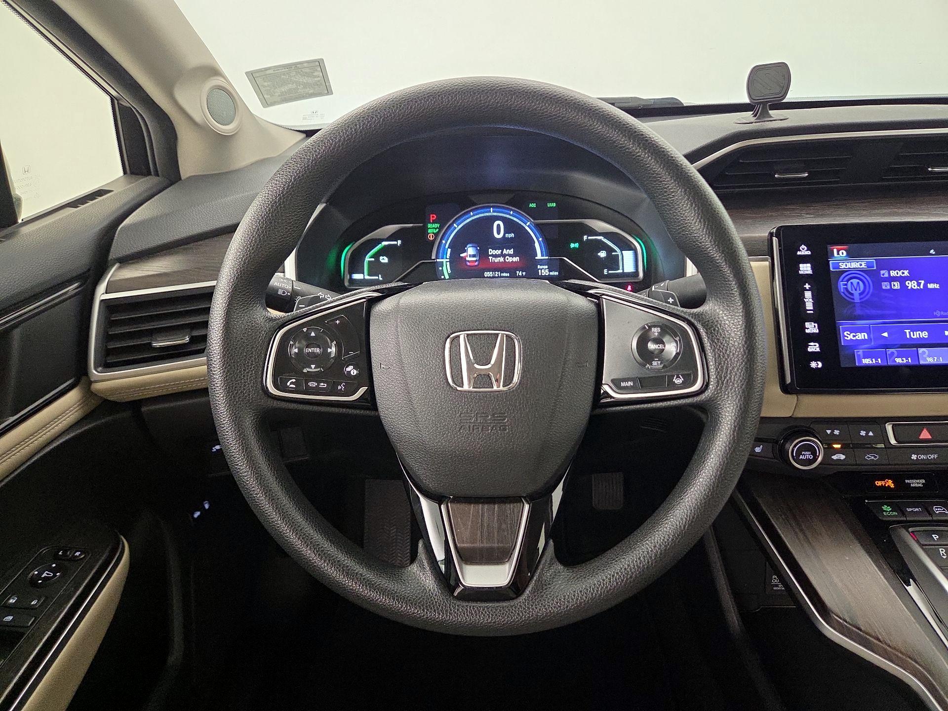 Thumbnail: 2020 Honda Clarity - 10