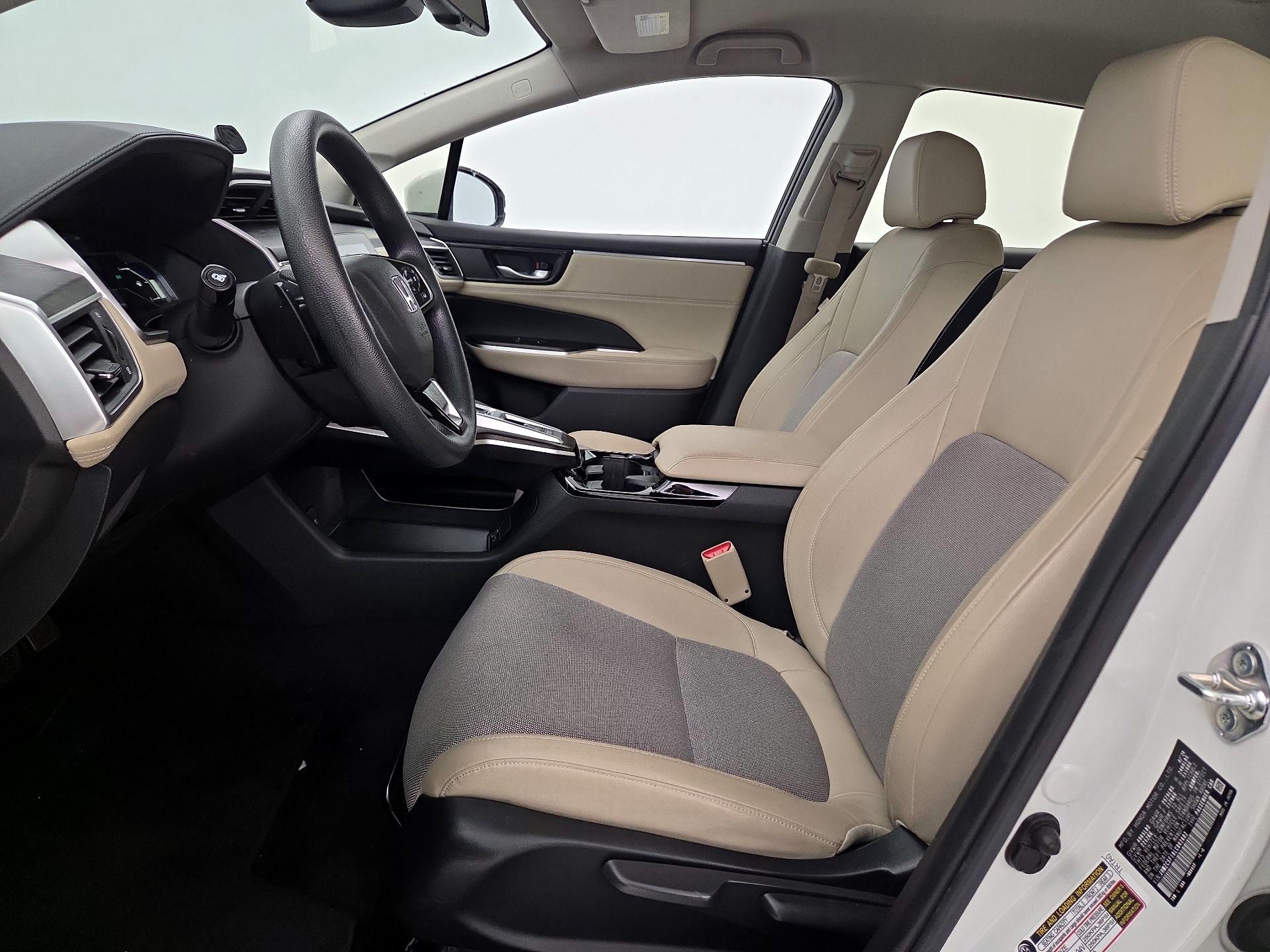Thumbnail: 2020 Honda Clarity - 11