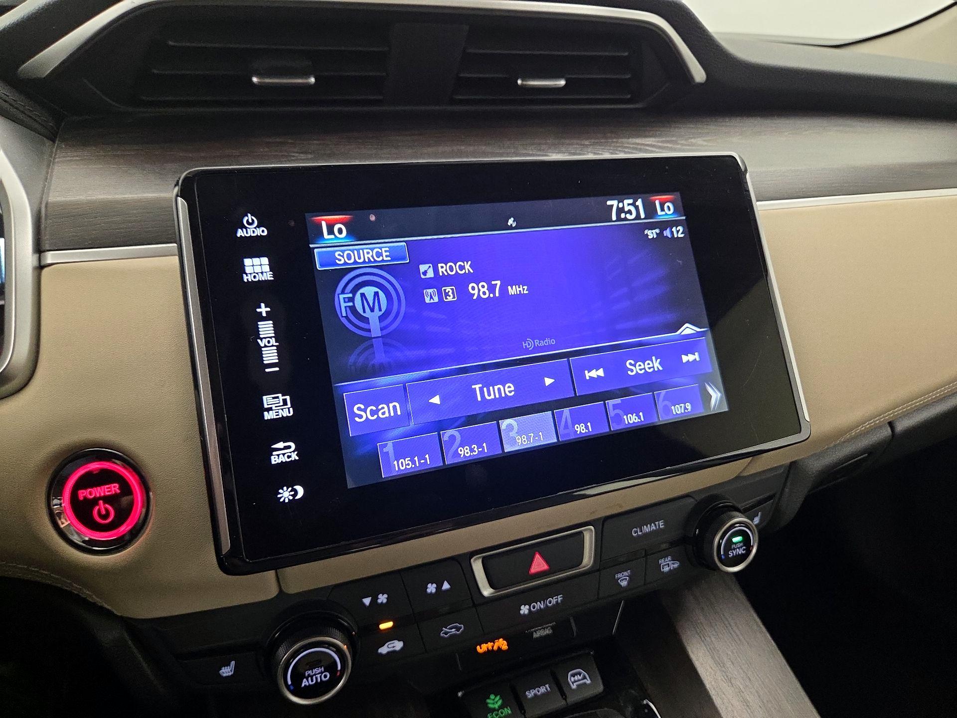 Thumbnail: 2020 Honda Clarity - 15