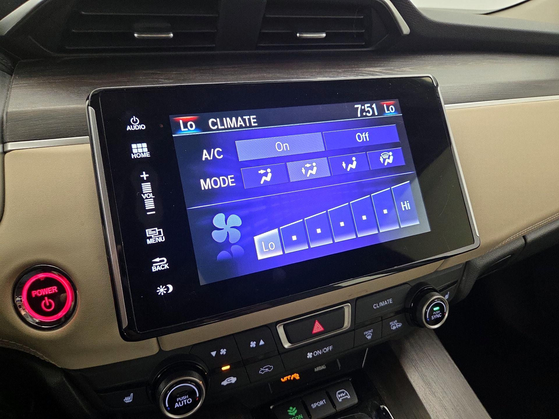 Thumbnail: 2020 Honda Clarity - 16