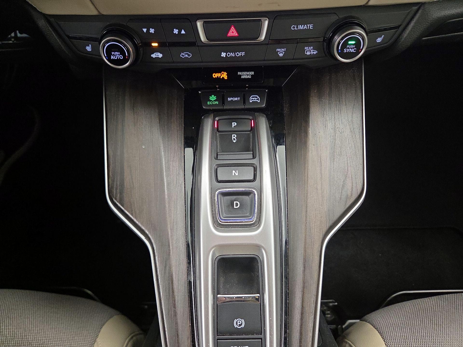 Thumbnail: 2020 Honda Clarity - 17