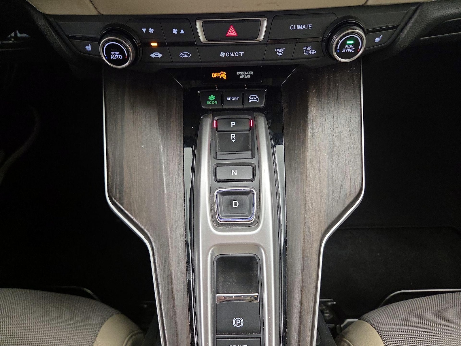 2020 Honda Clarity Base - Photo 18