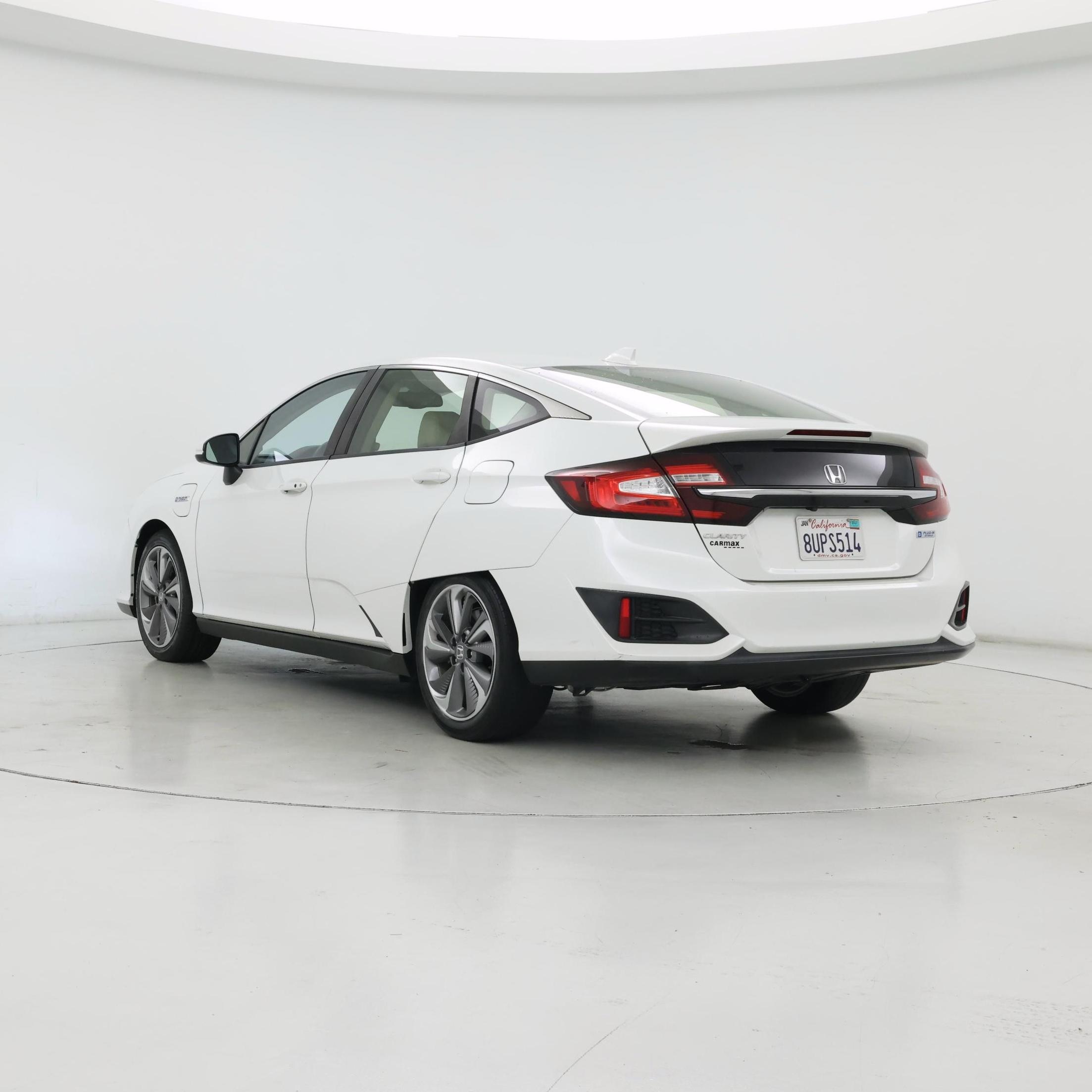 Thumbnail: 2020 Honda Clarity - 2