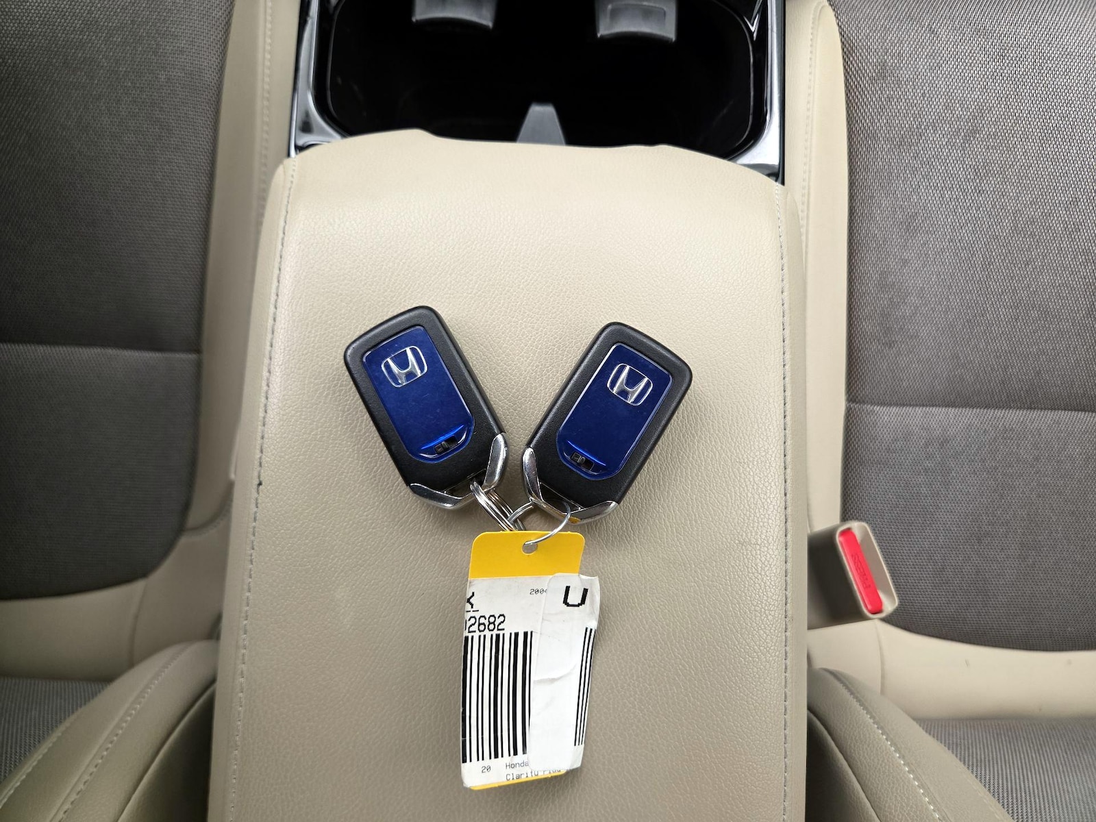 2020 Honda Clarity Base - Photo 23