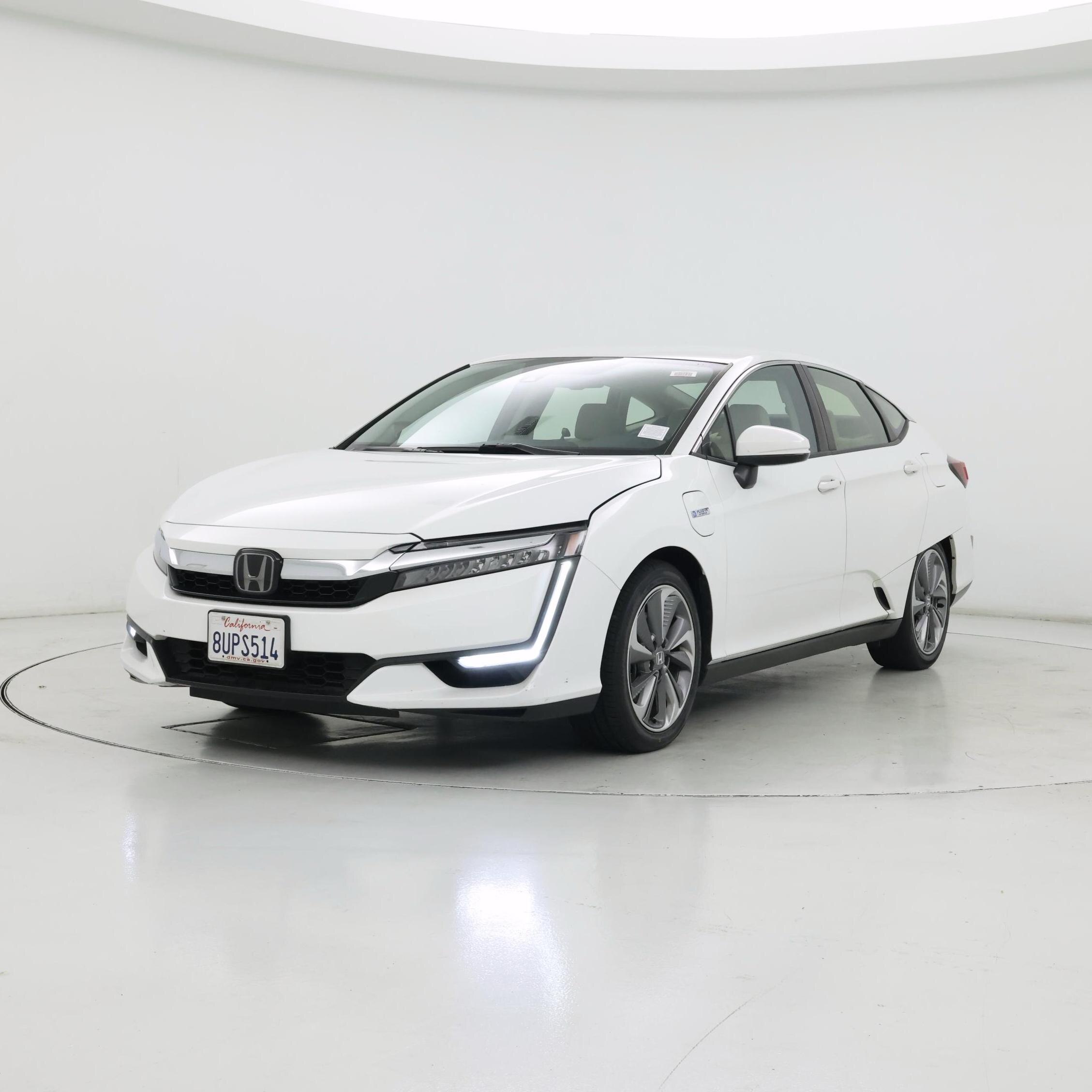 Thumbnail: 2020 Honda Clarity - 4