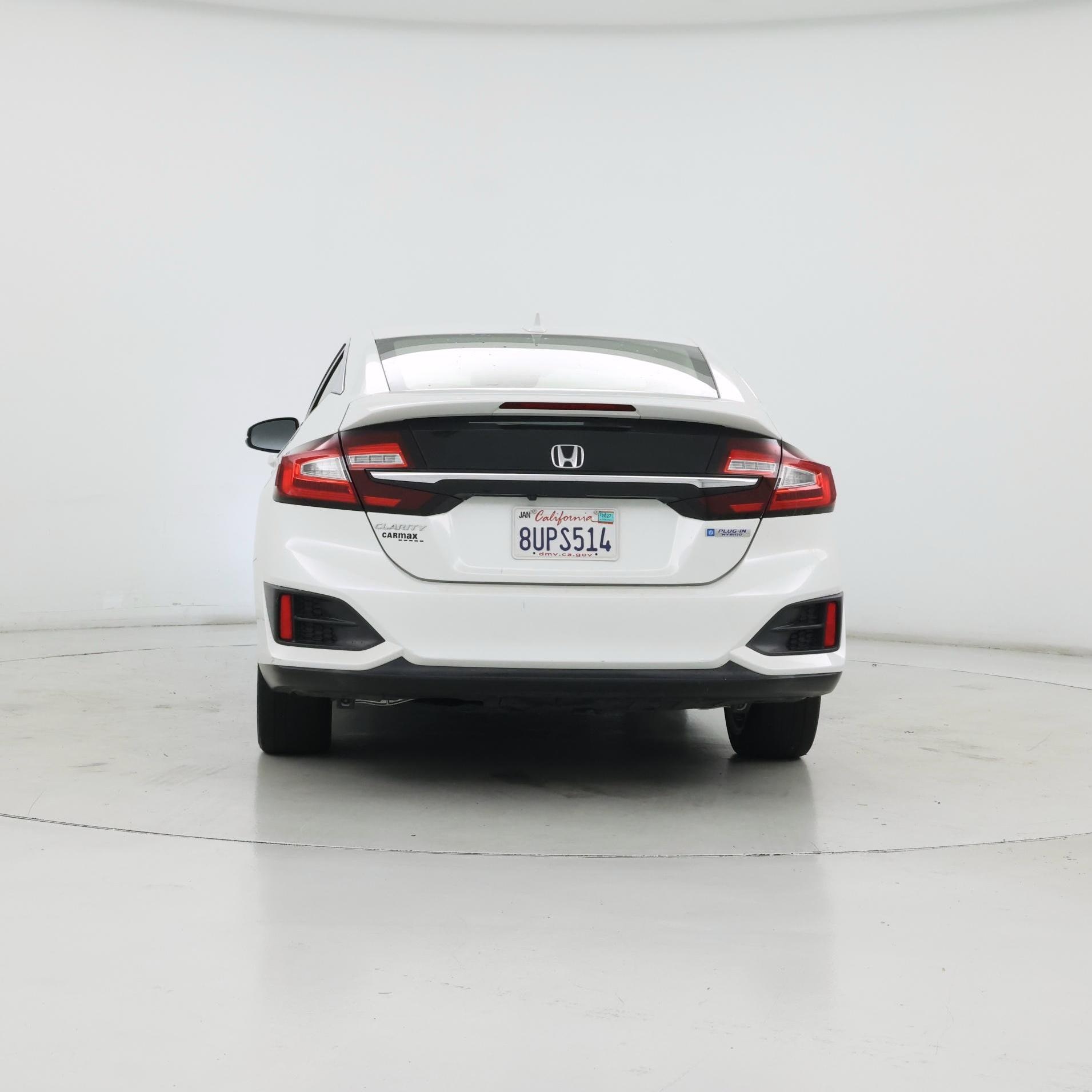 Thumbnail: 2020 Honda Clarity - 6