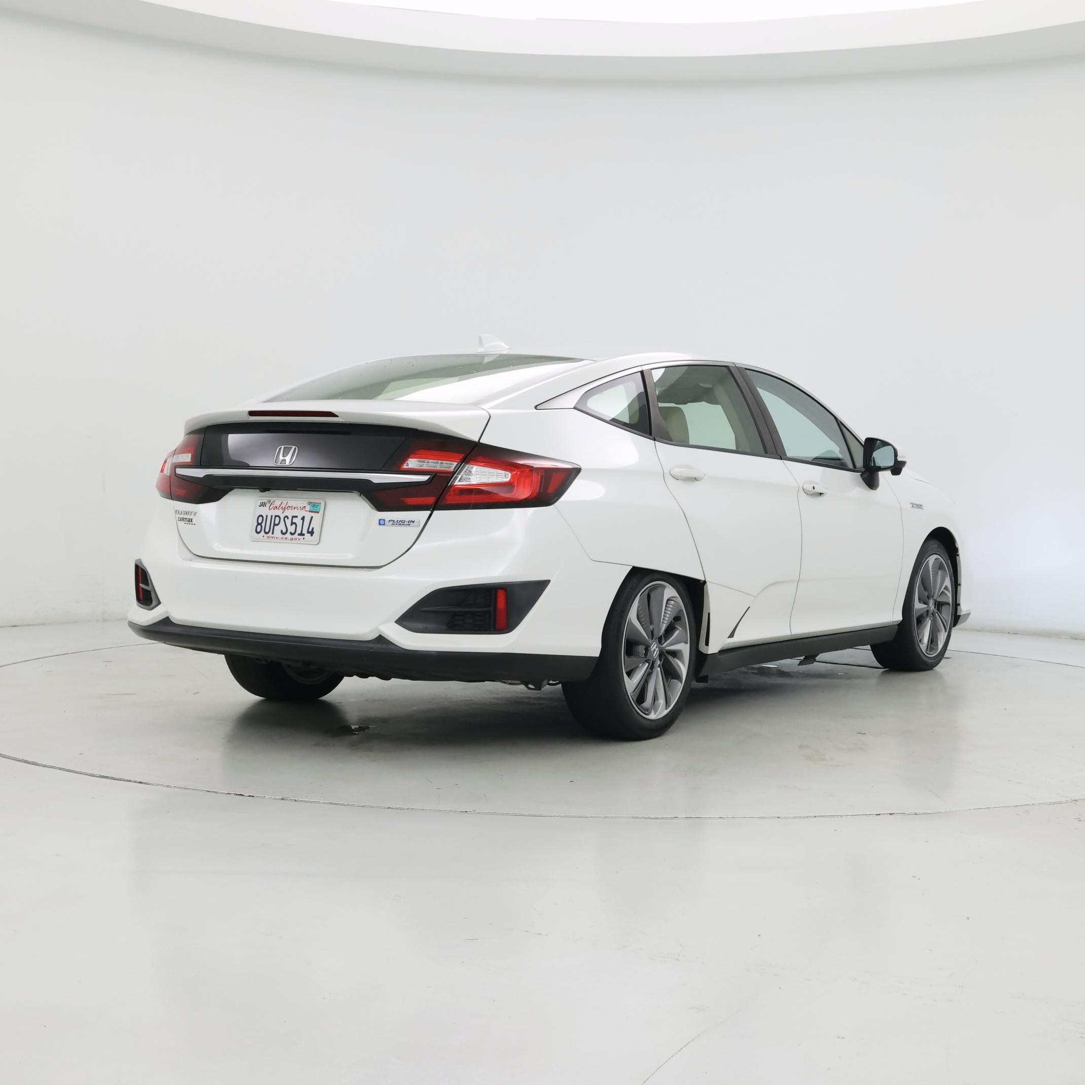 Thumbnail: 2020 Honda Clarity - 8
