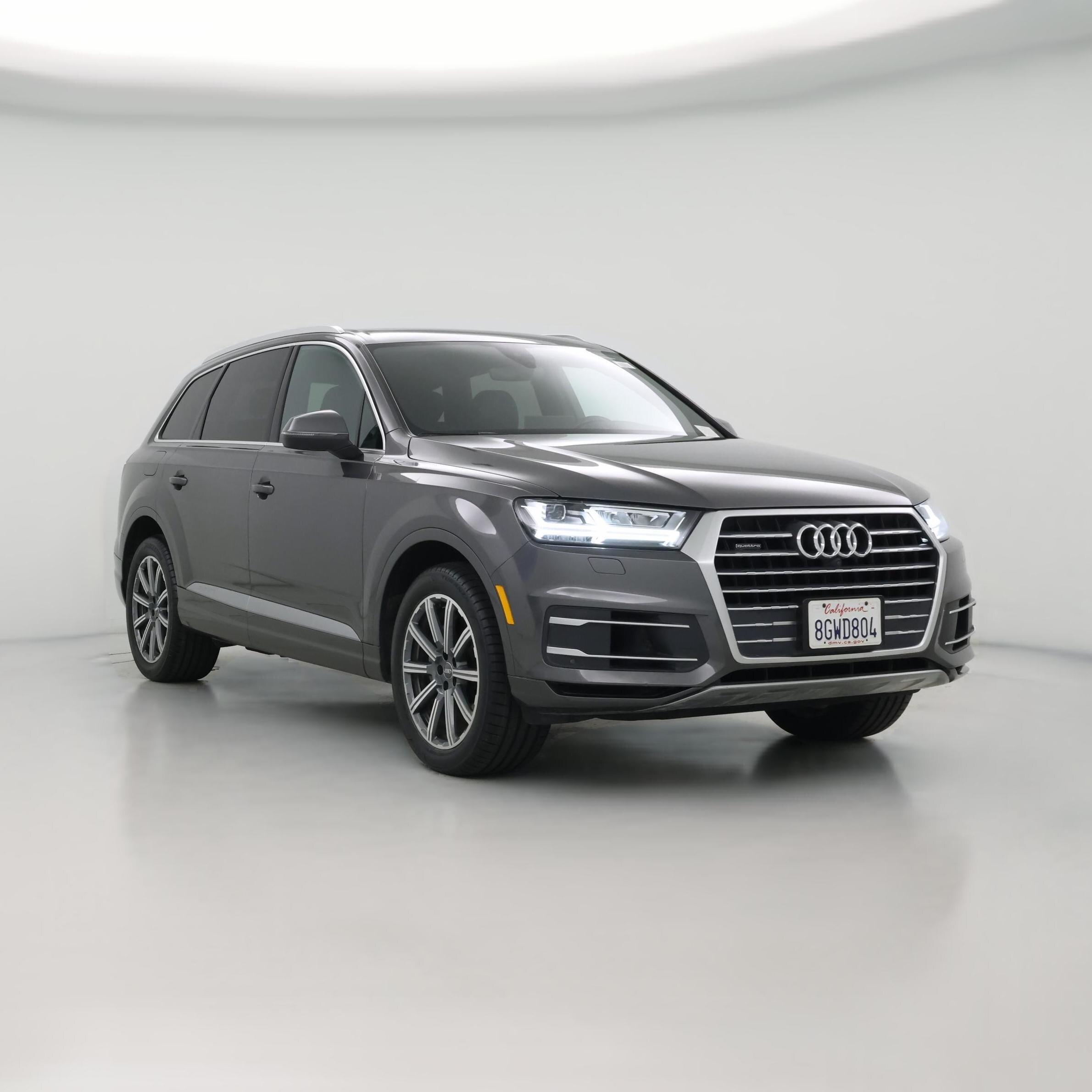 Thumbnail: 2019 Audi Q7 - 1