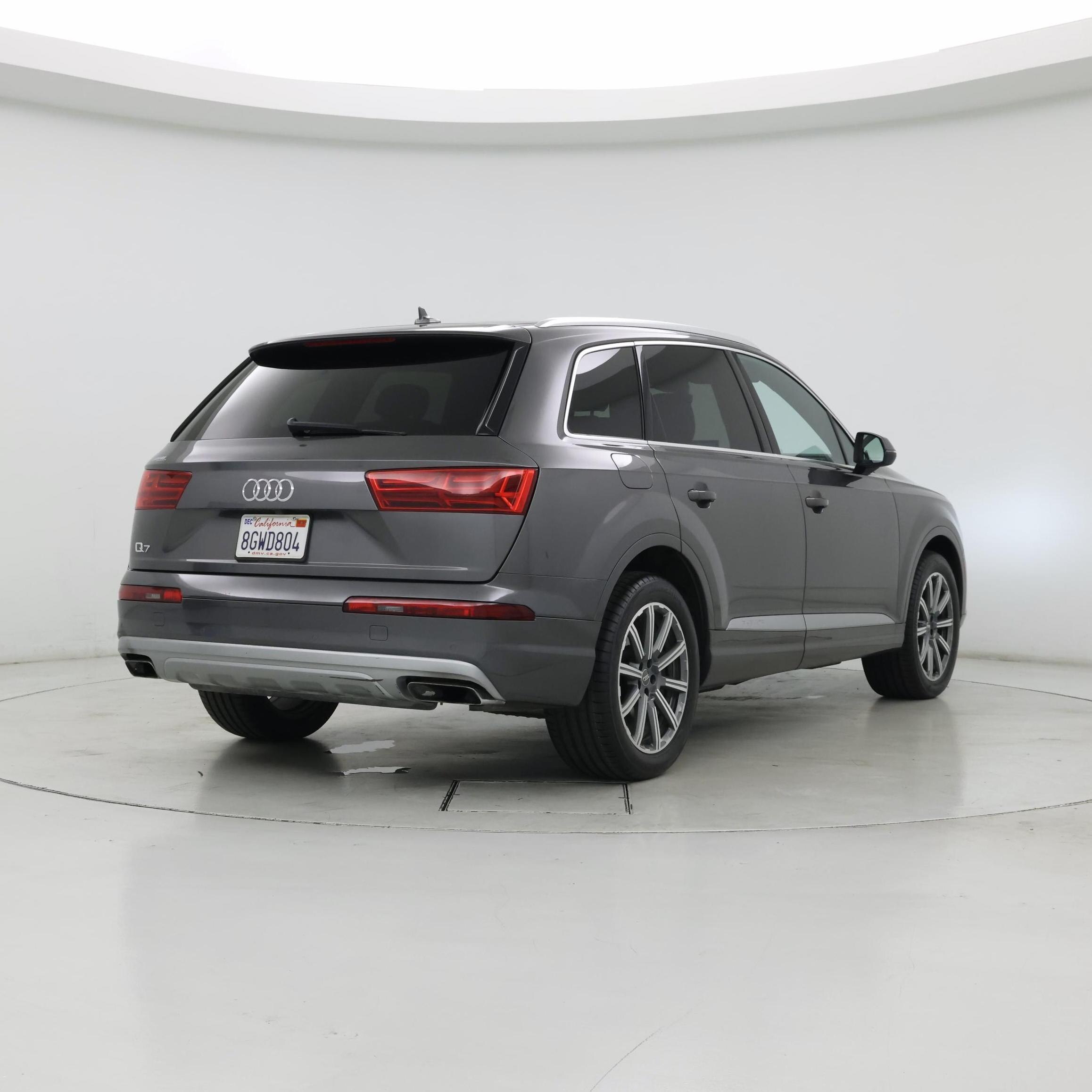 Thumbnail: 2019 Audi Q7 - 8