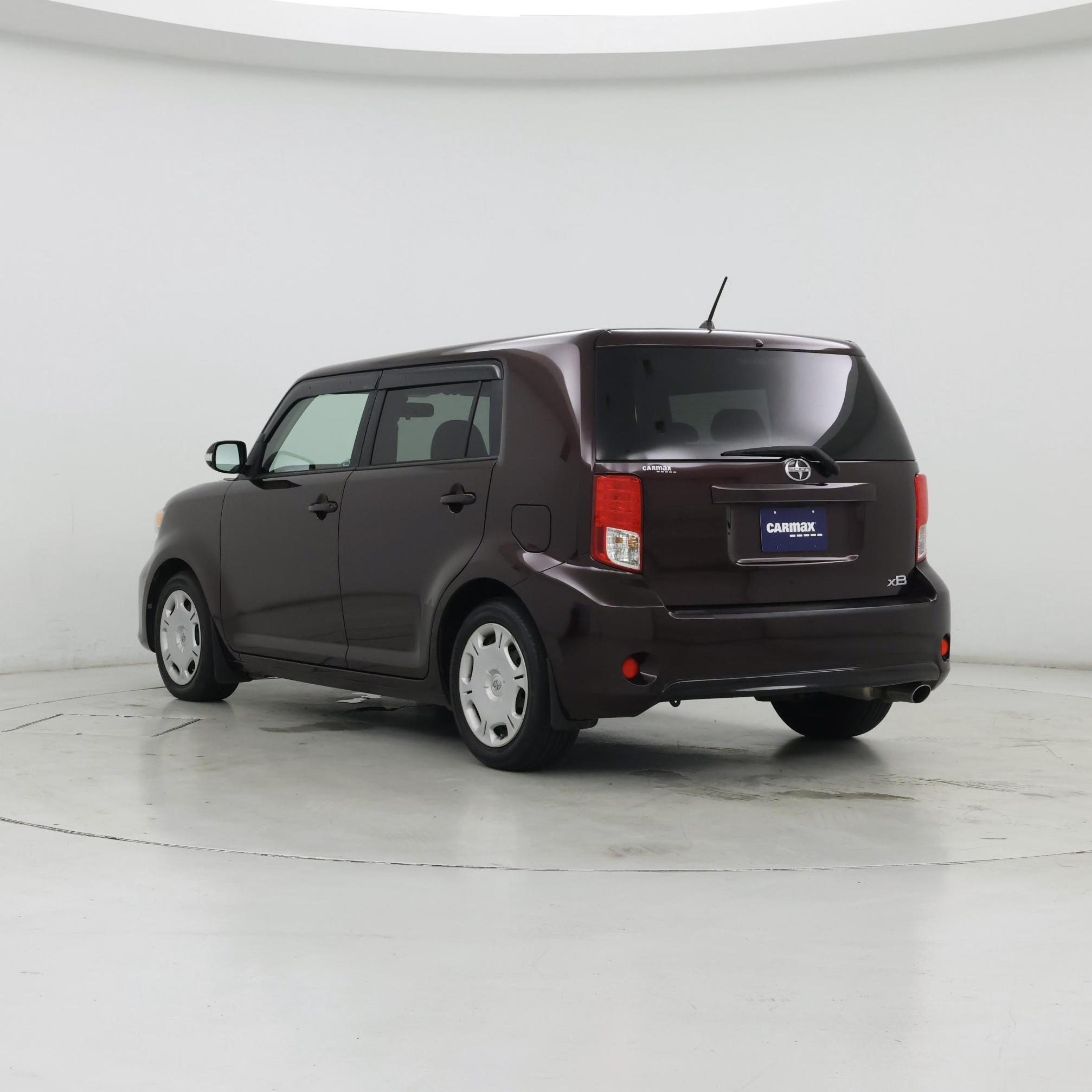 Thumbnail: 2014 Scion xB - 2