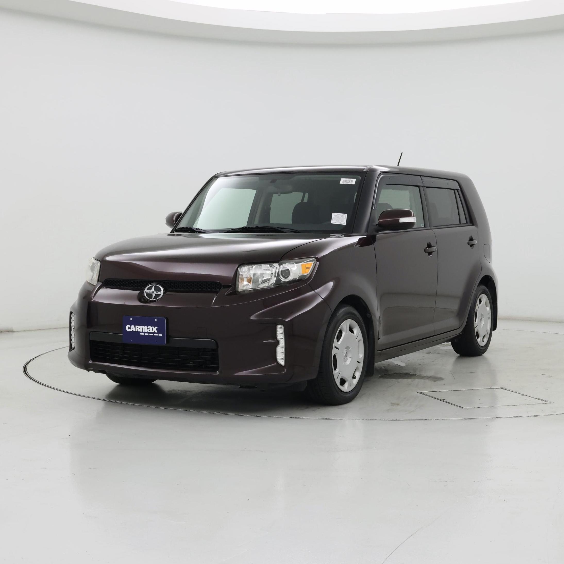 Thumbnail: 2014 Scion xB - 4