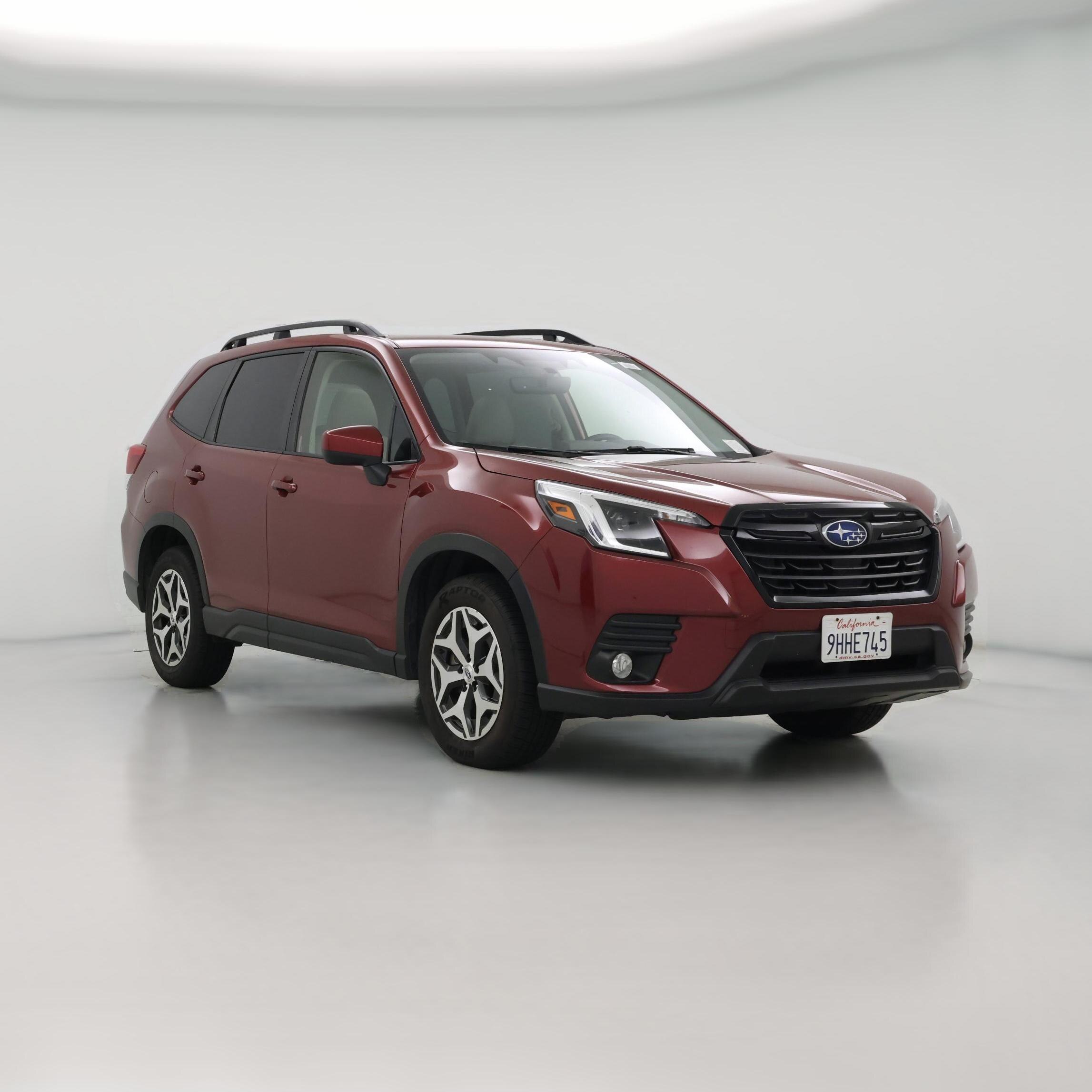 Thumbnail: 2023 Subaru Forester - 1