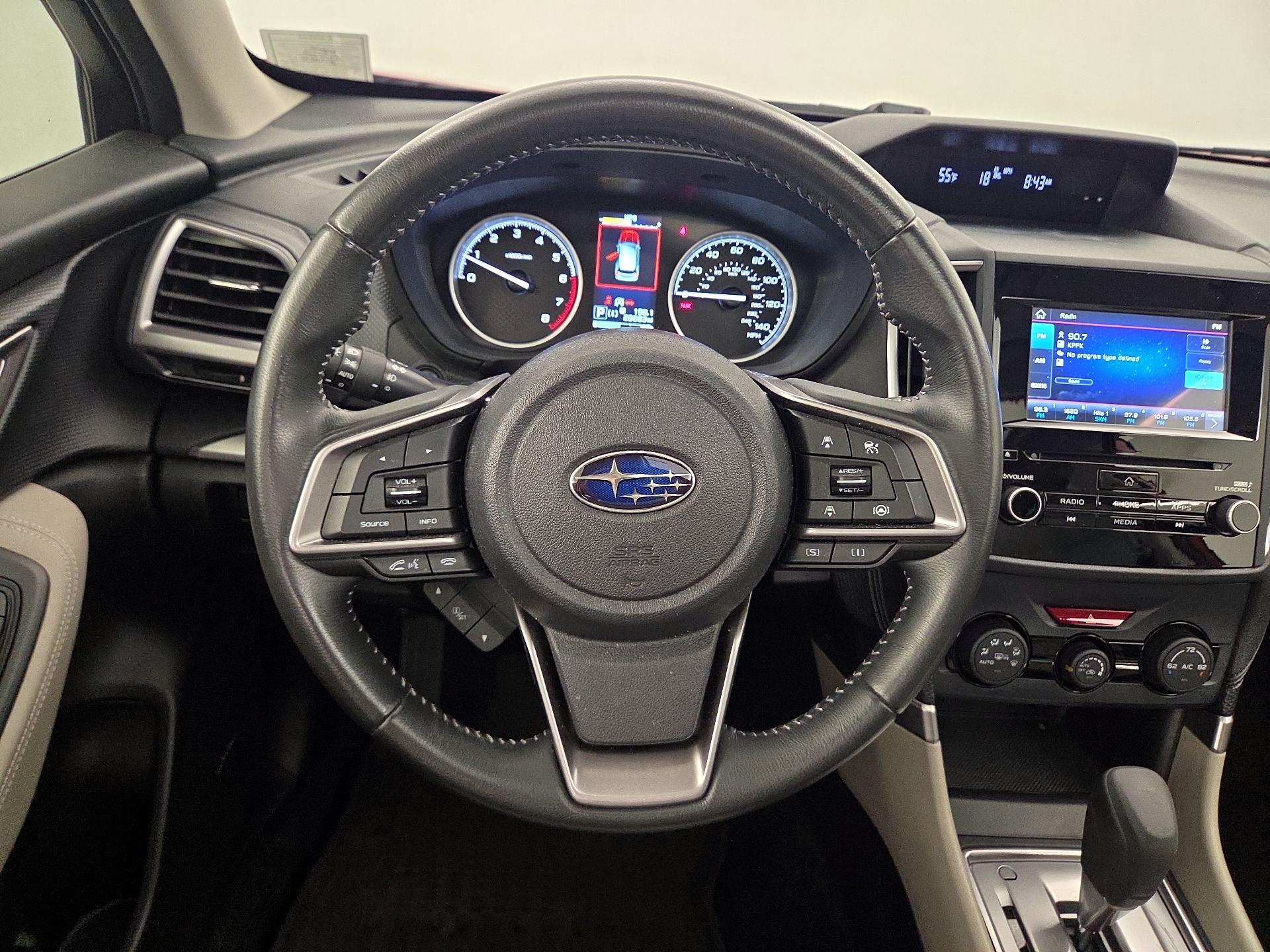 Thumbnail: 2023 Subaru Forester - 10