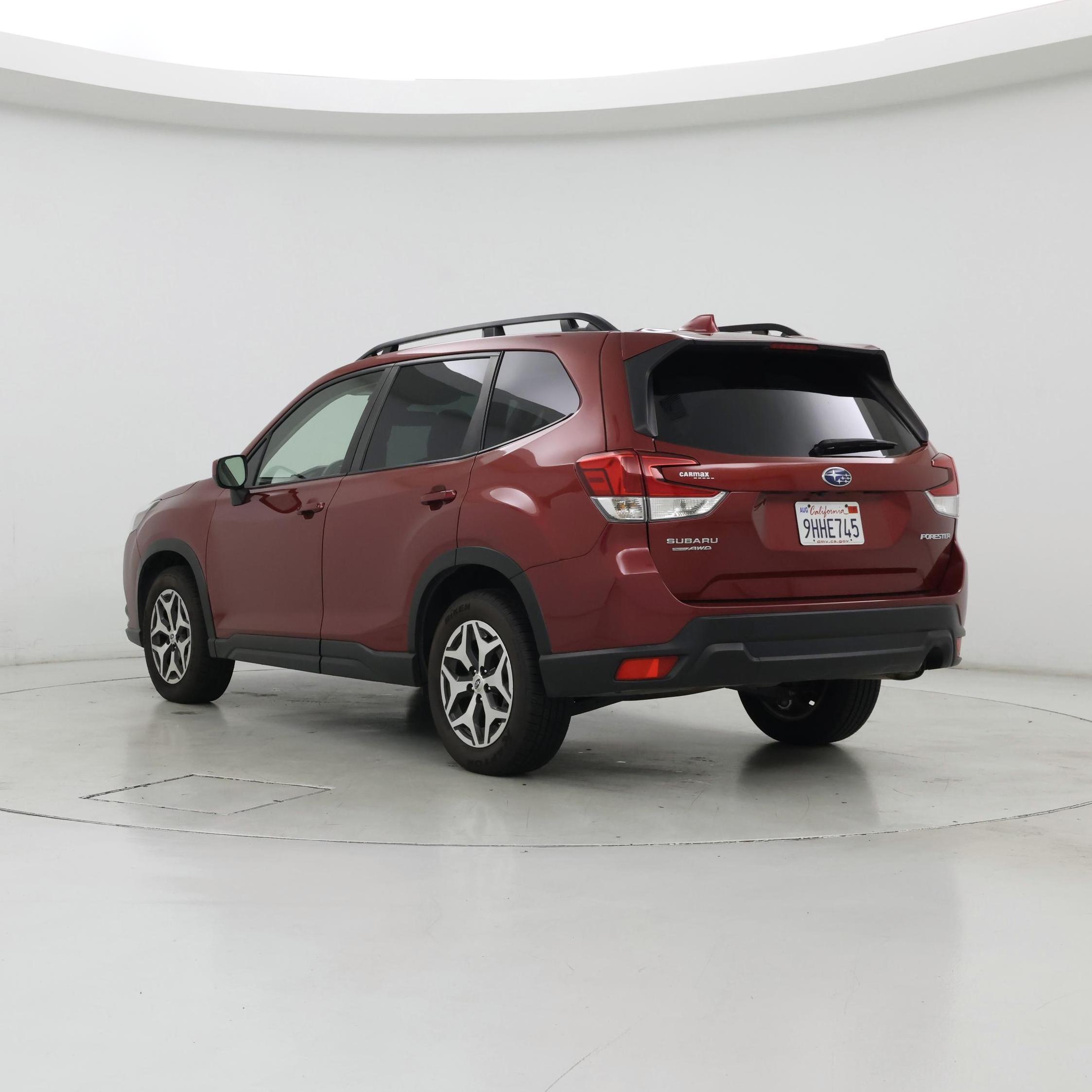 Thumbnail: 2023 Subaru Forester - 2
