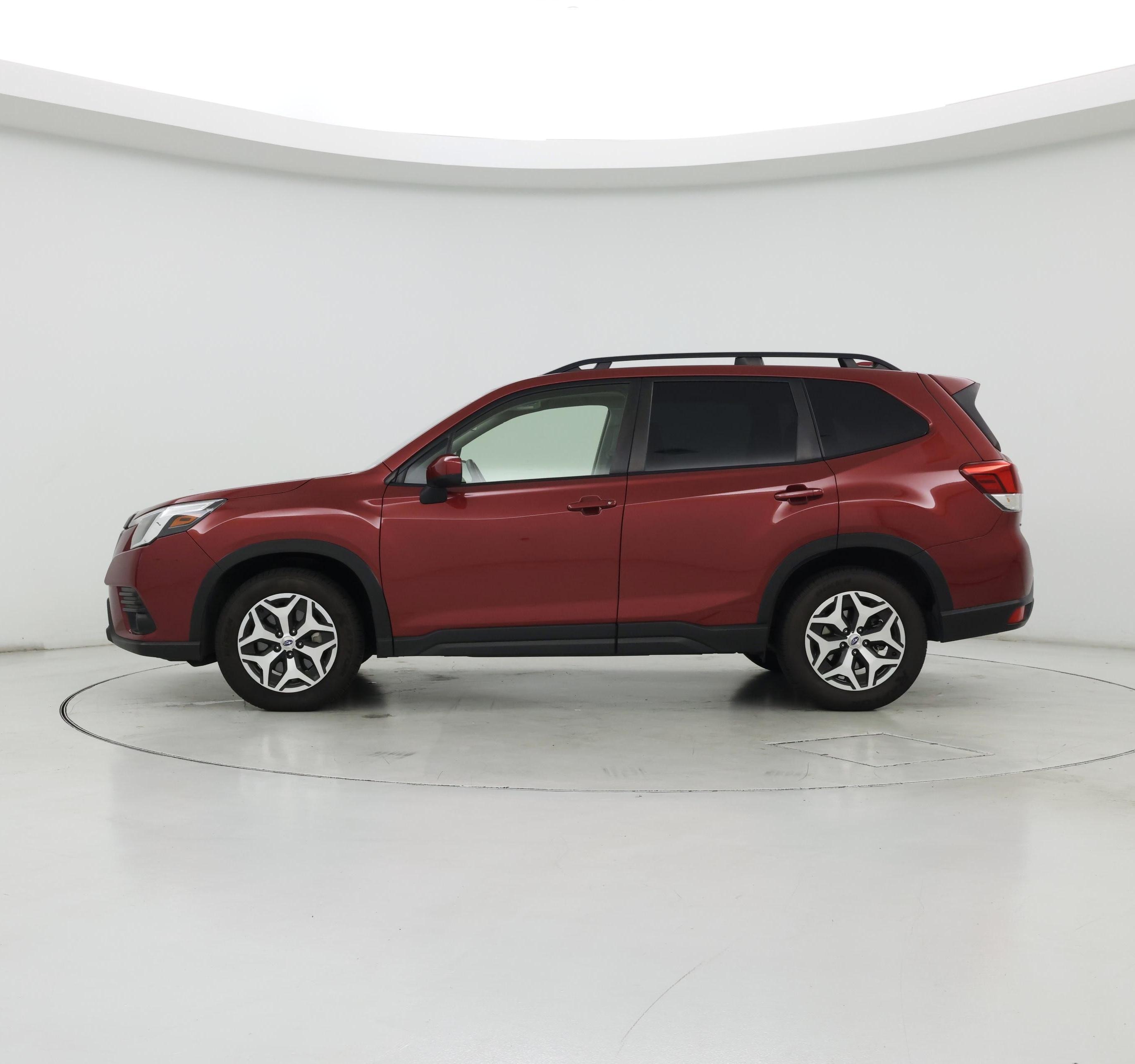 Thumbnail: 2023 Subaru Forester - 3