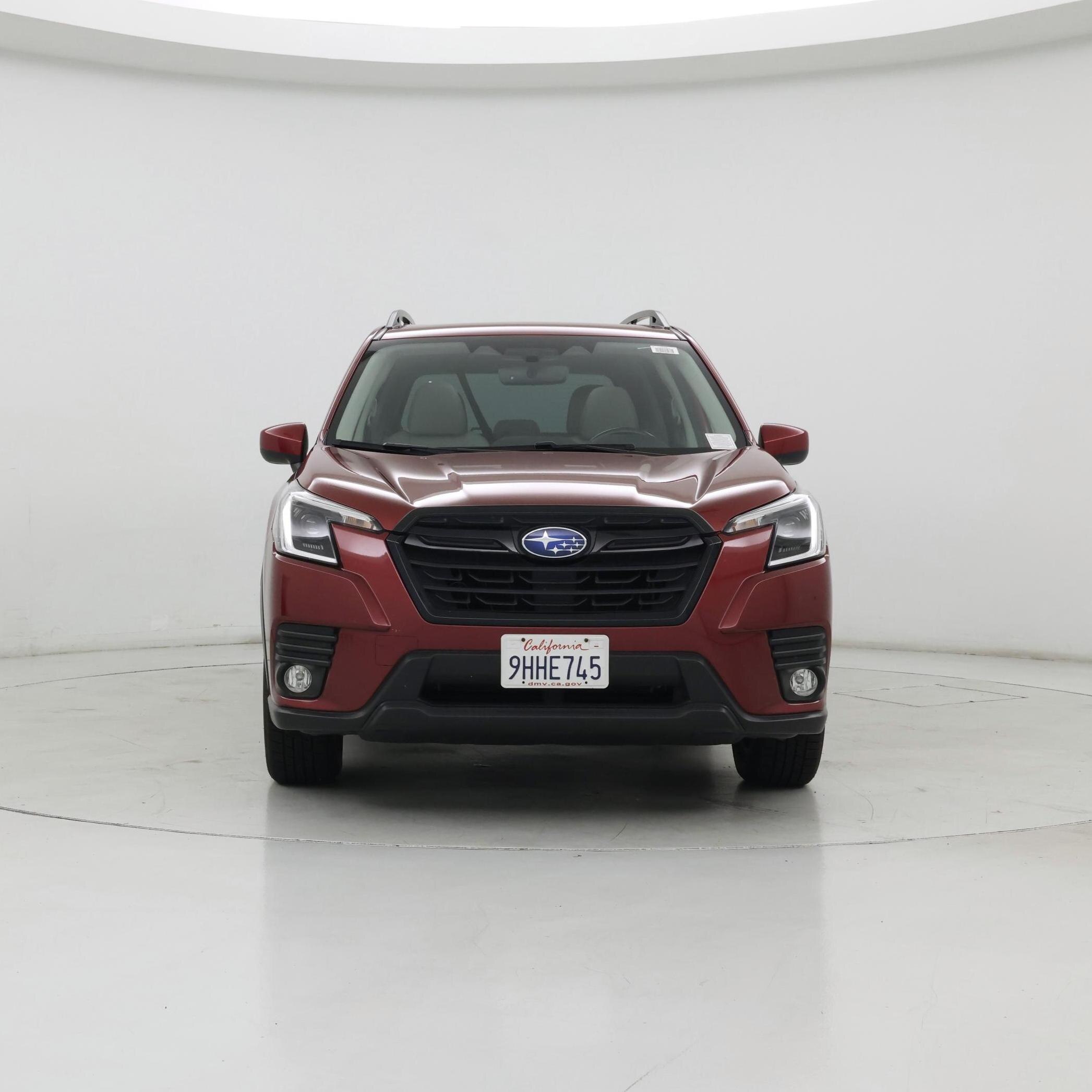 Thumbnail: 2023 Subaru Forester - 5