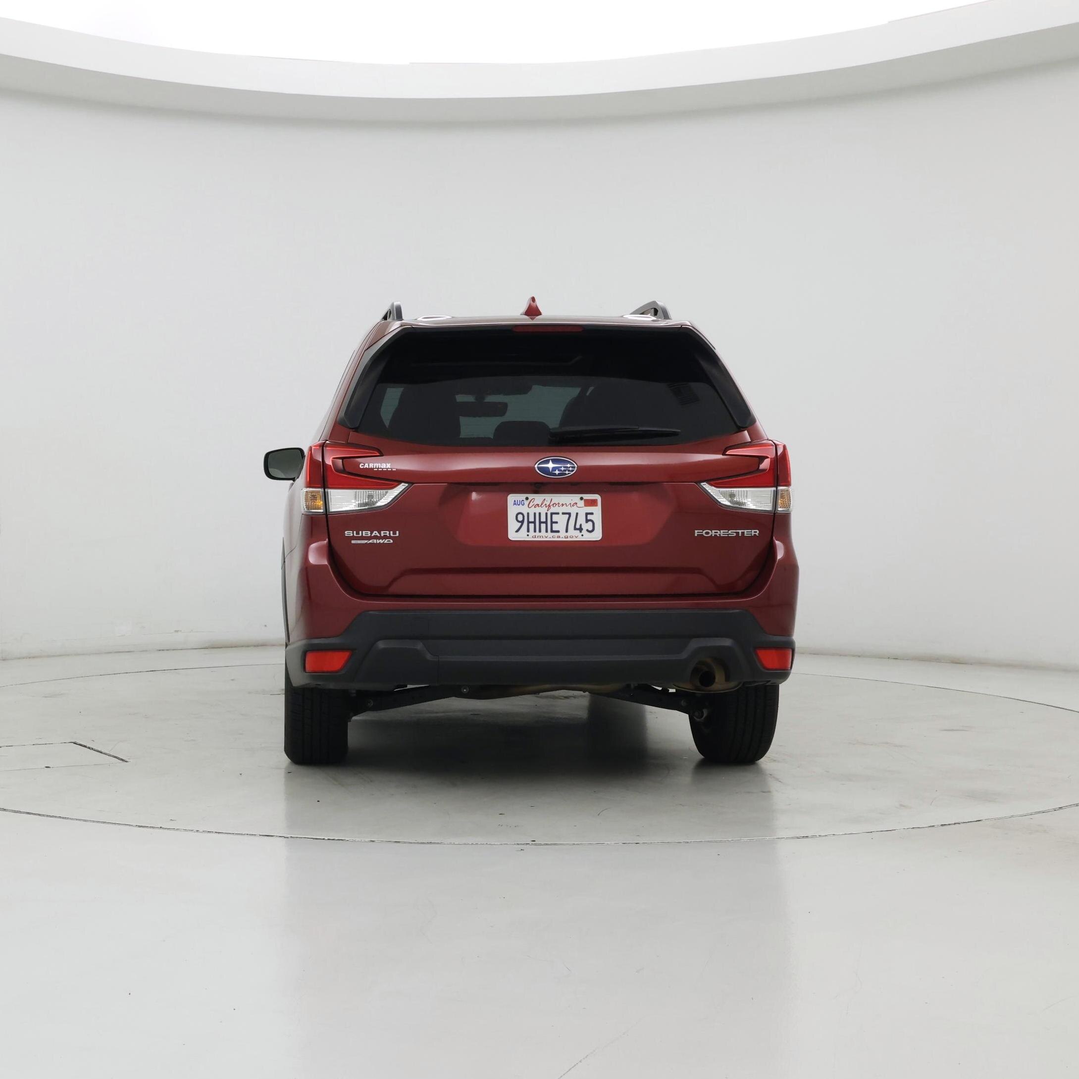 Thumbnail: 2023 Subaru Forester - 6