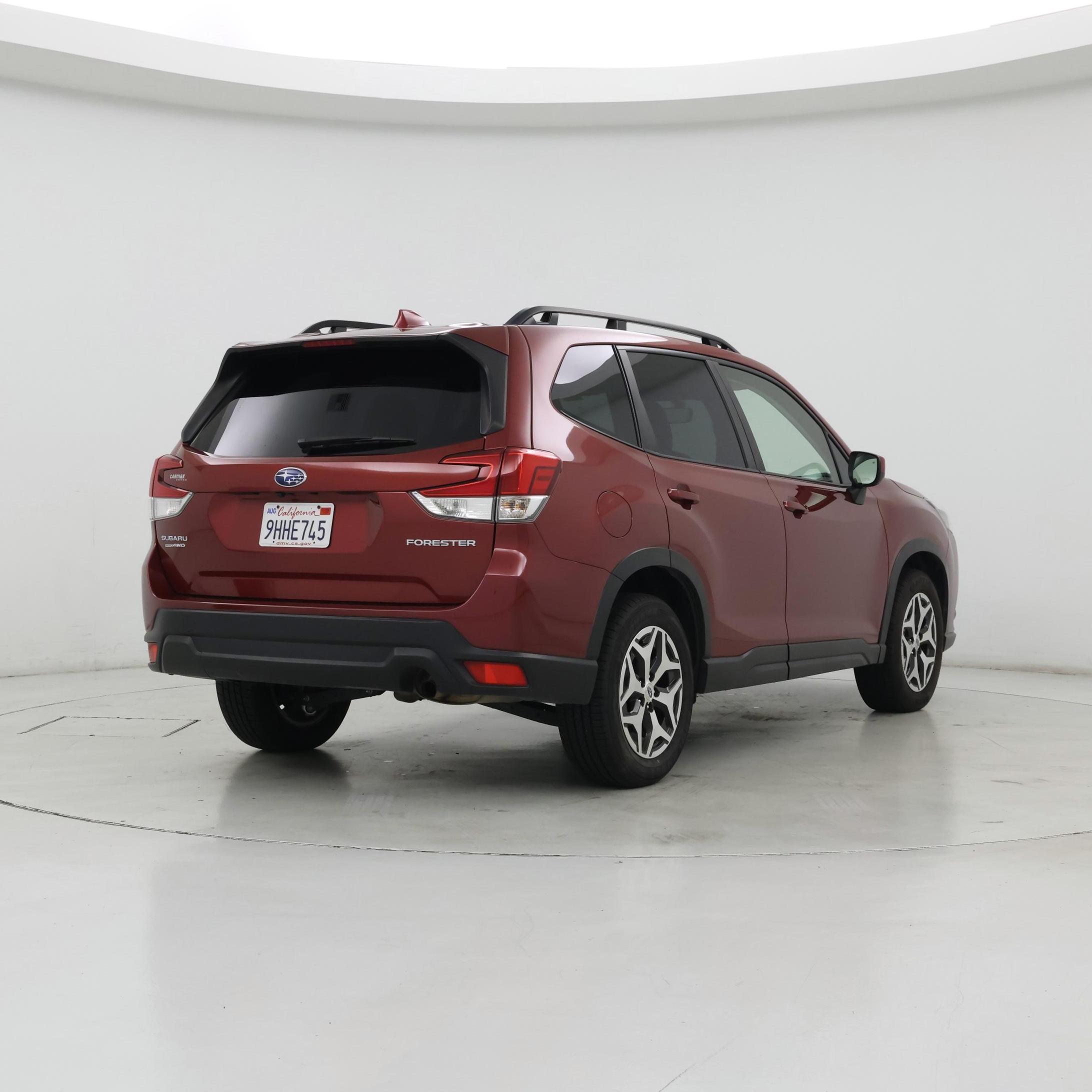 Thumbnail: 2023 Subaru Forester - 8
