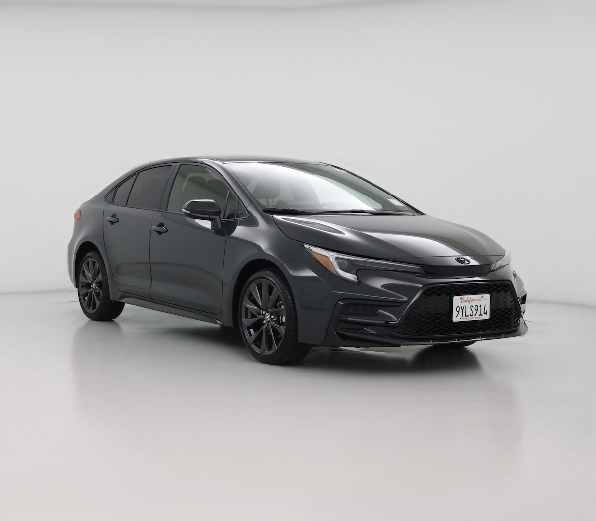Featured vehicle