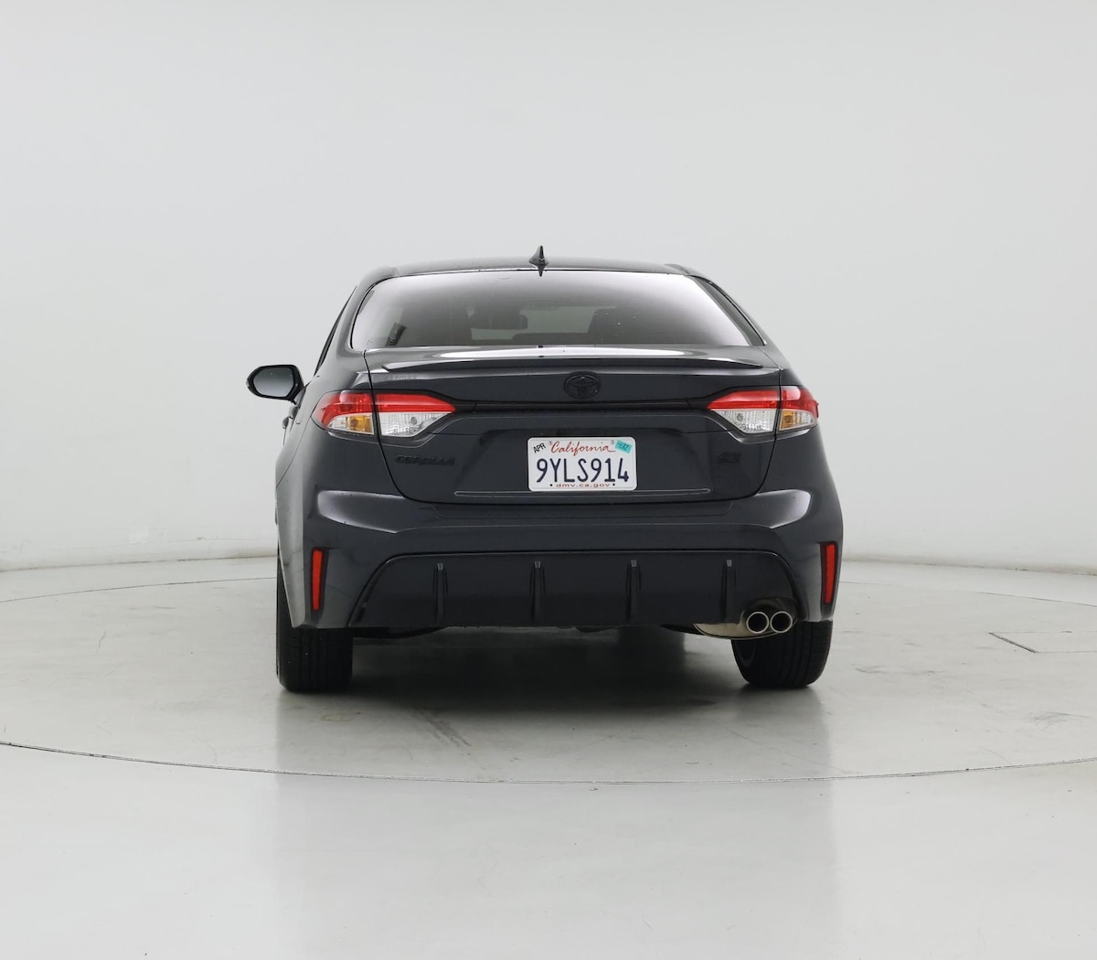 Rear