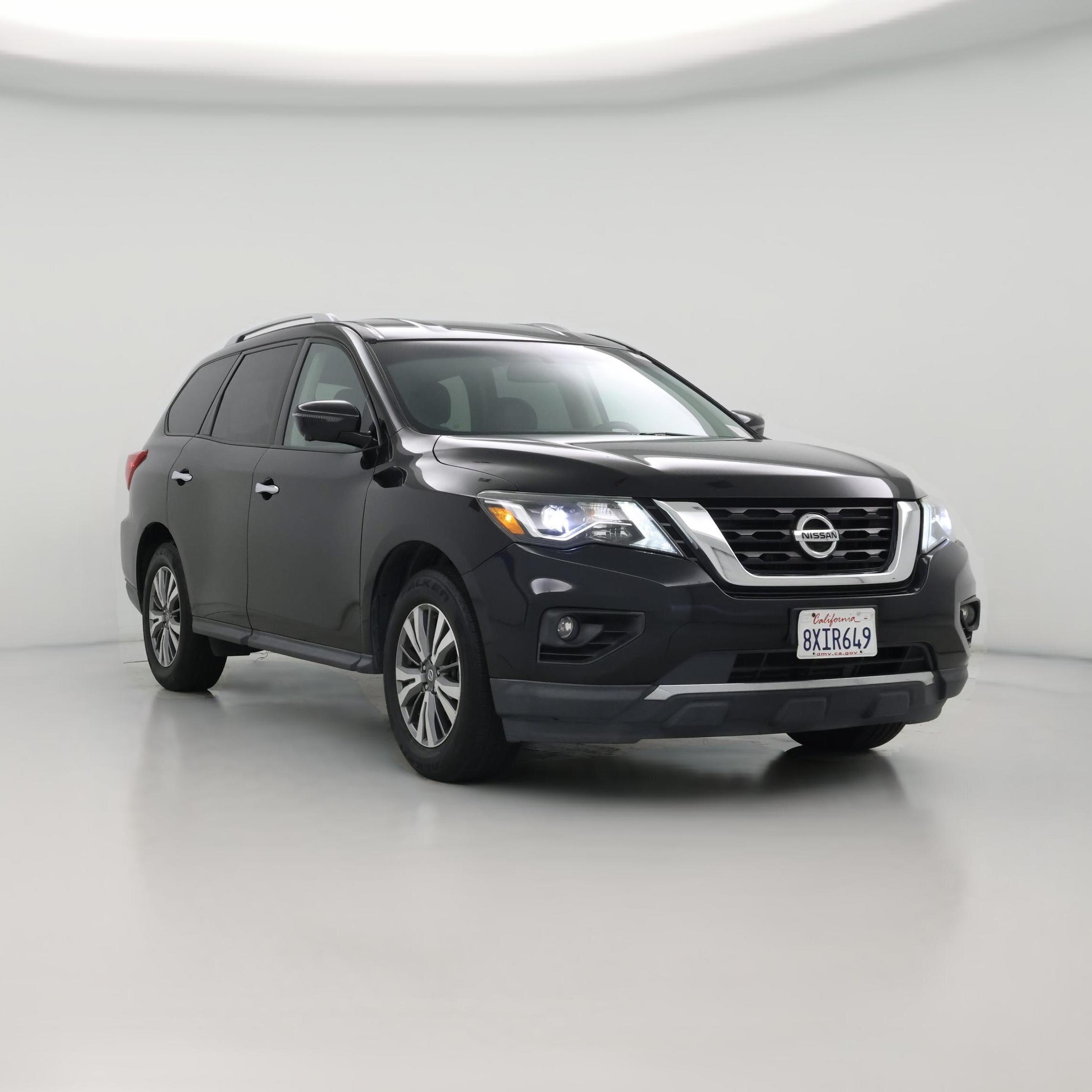 Thumbnail: 2019 Nissan Pathfinder - 1