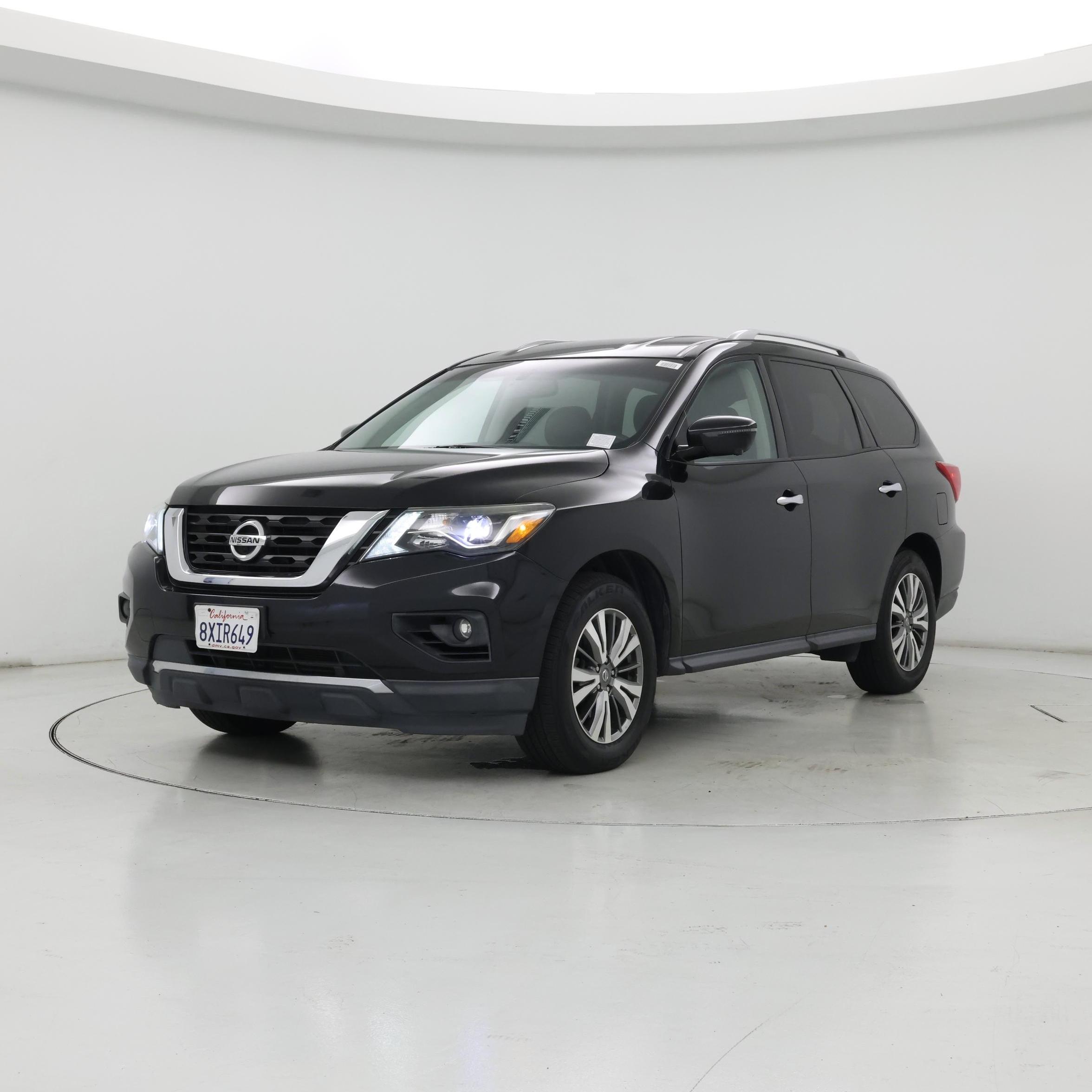 Thumbnail: 2019 Nissan Pathfinder - 4