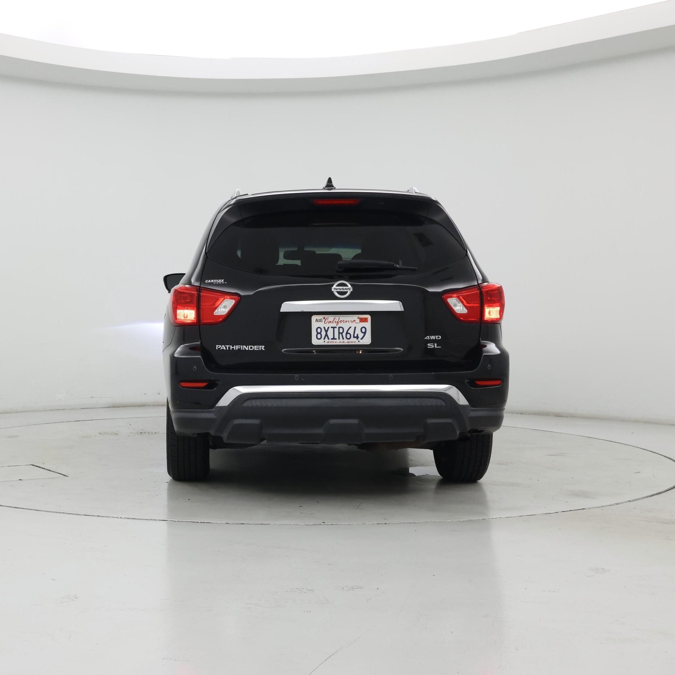 Thumbnail: 2019 Nissan Pathfinder - 6