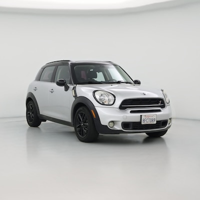 2015 Mini Cooper Countryman S