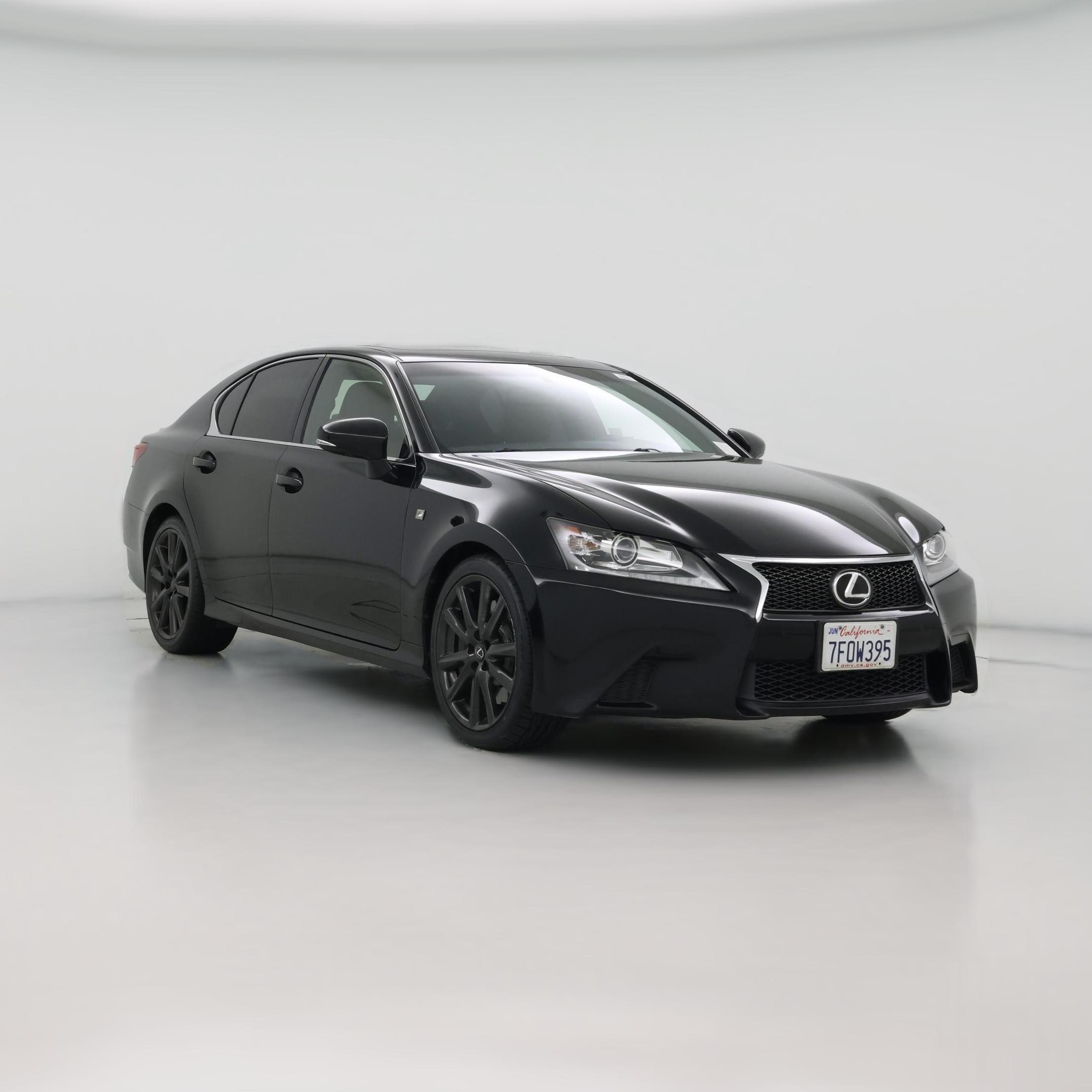 Thumbnail: 2014 Lexus GS - 1