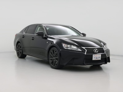 2014 Lexus GS 350