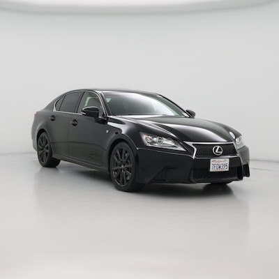 2014 Lexus GS 350