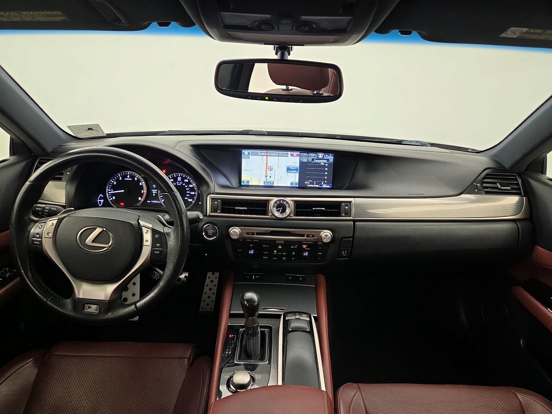 Thumbnail: 2014 Lexus GS - 9