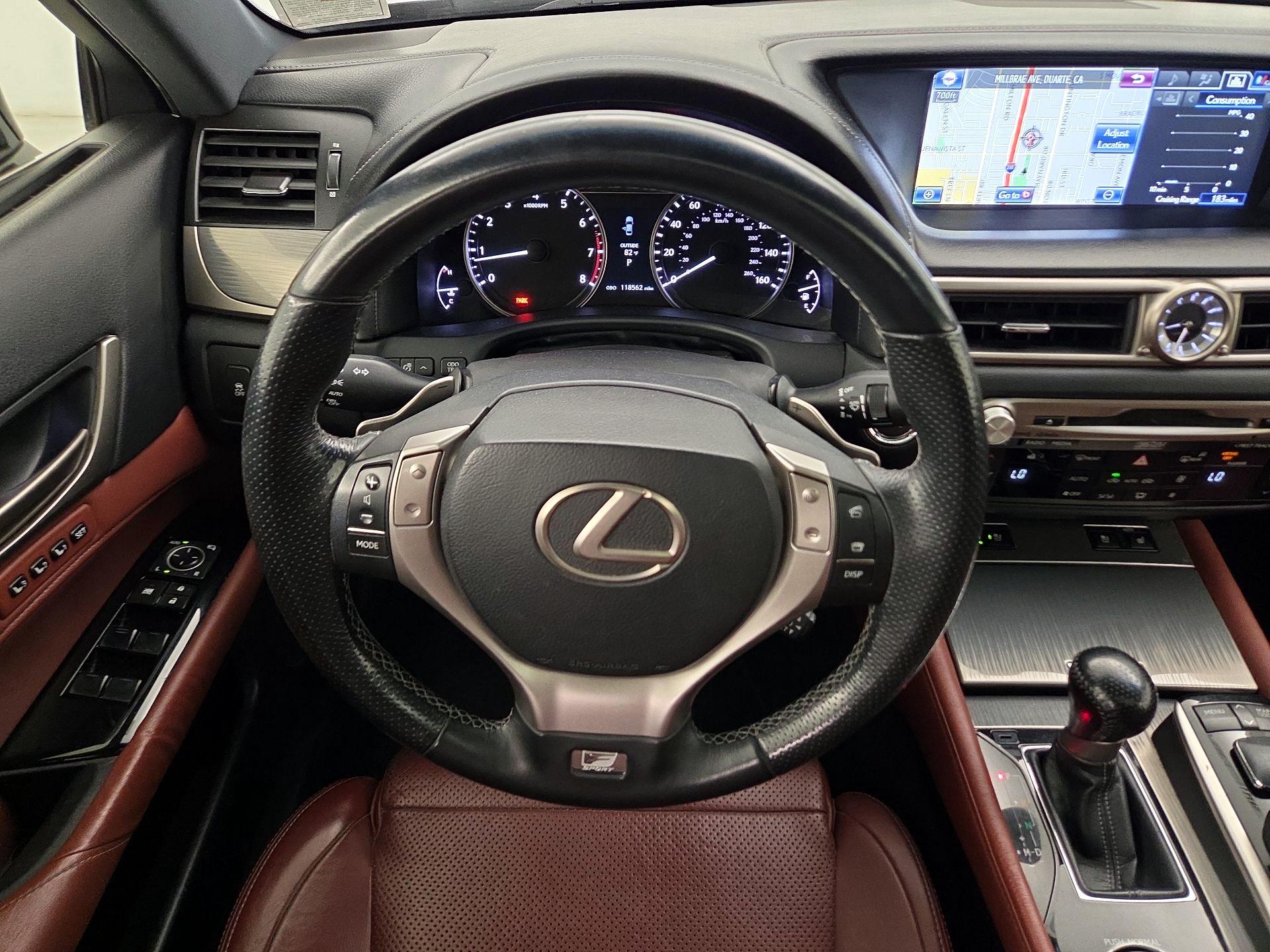 Thumbnail: 2014 Lexus GS - 10