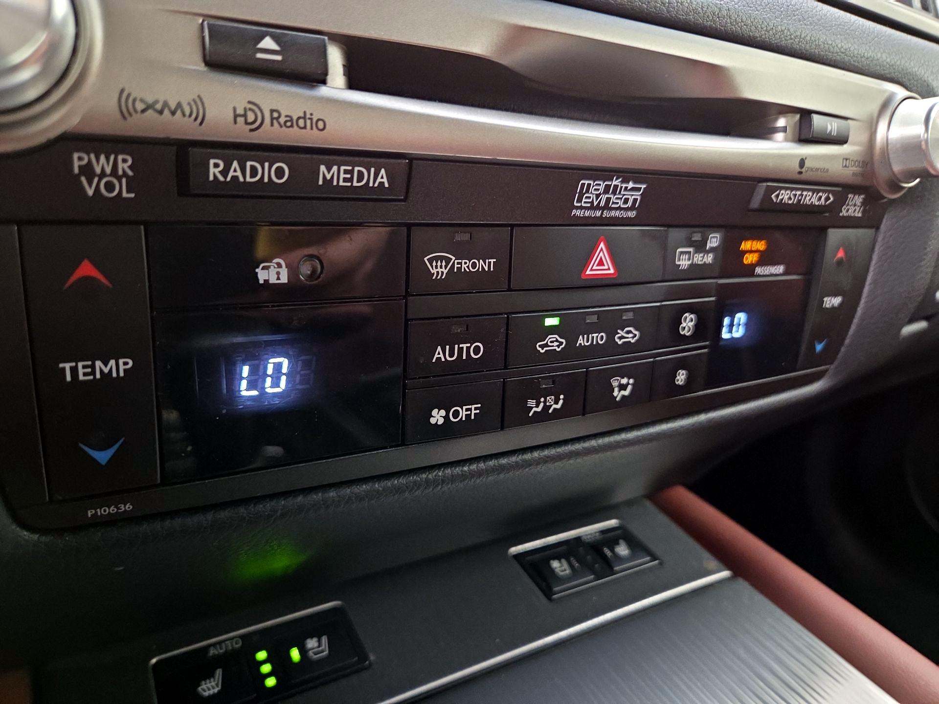 Thumbnail: 2014 Lexus GS - 17