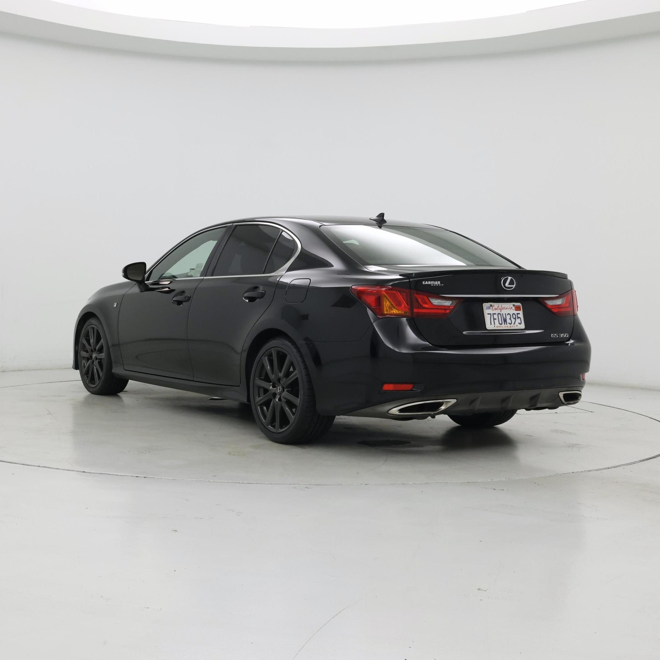 Thumbnail: 2014 Lexus GS - 2