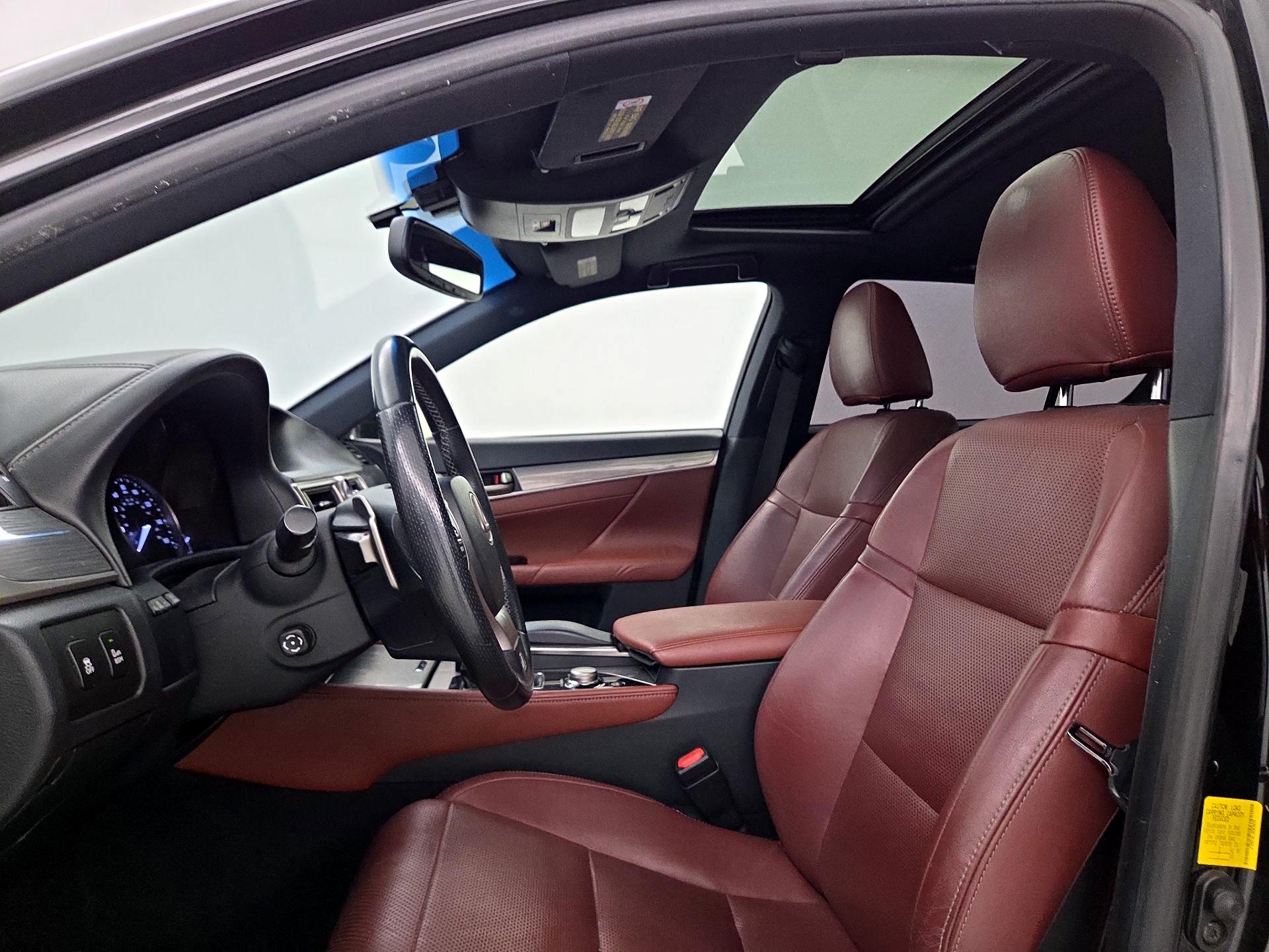Thumbnail: 2014 Lexus GS - 20