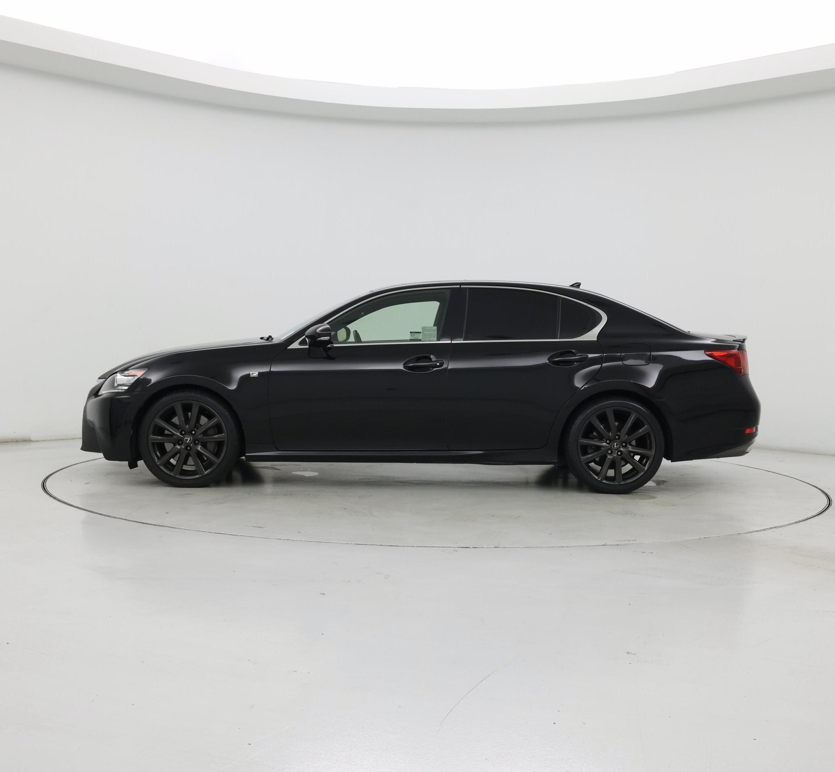 Thumbnail: 2014 Lexus GS - 3