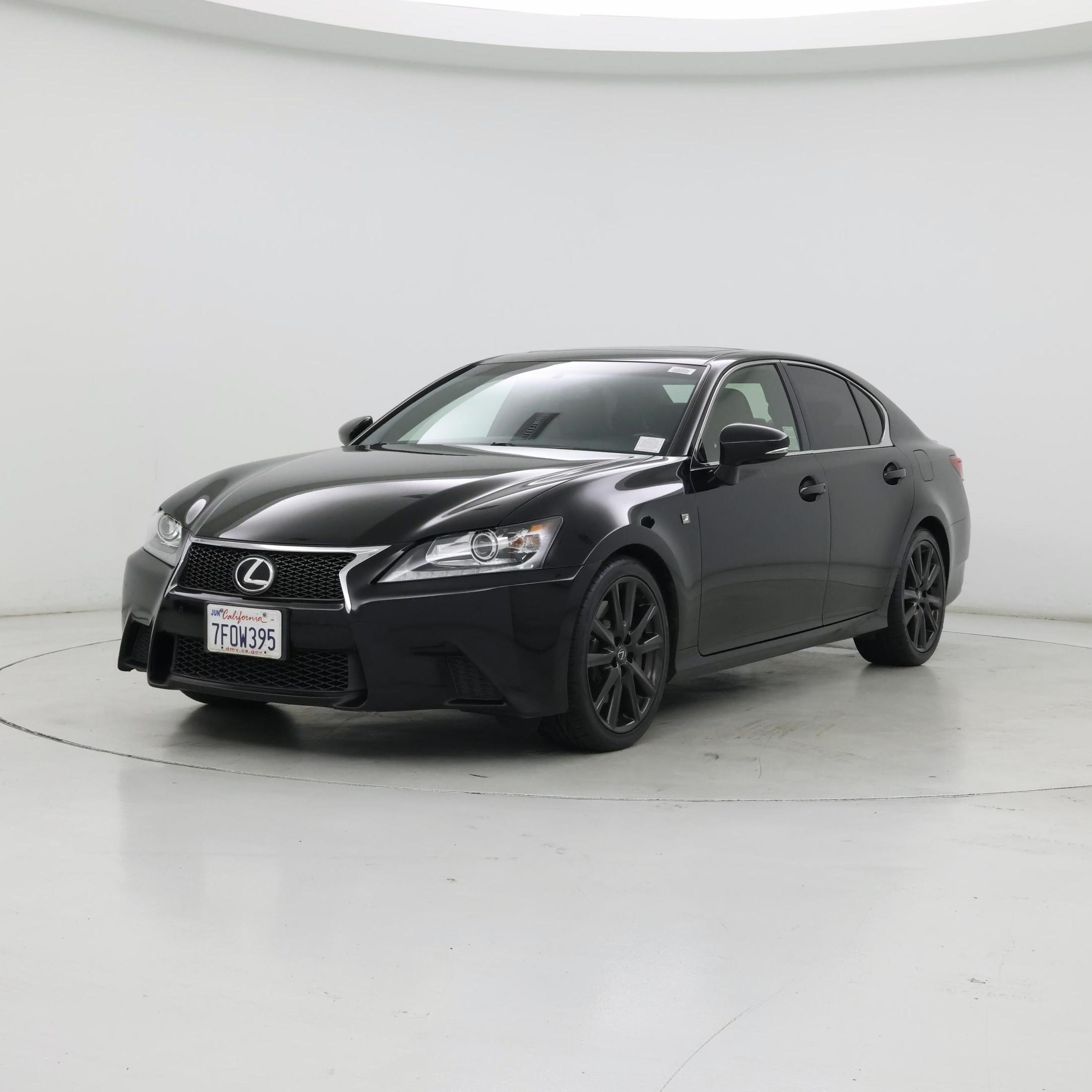 Thumbnail: 2014 Lexus GS - 4