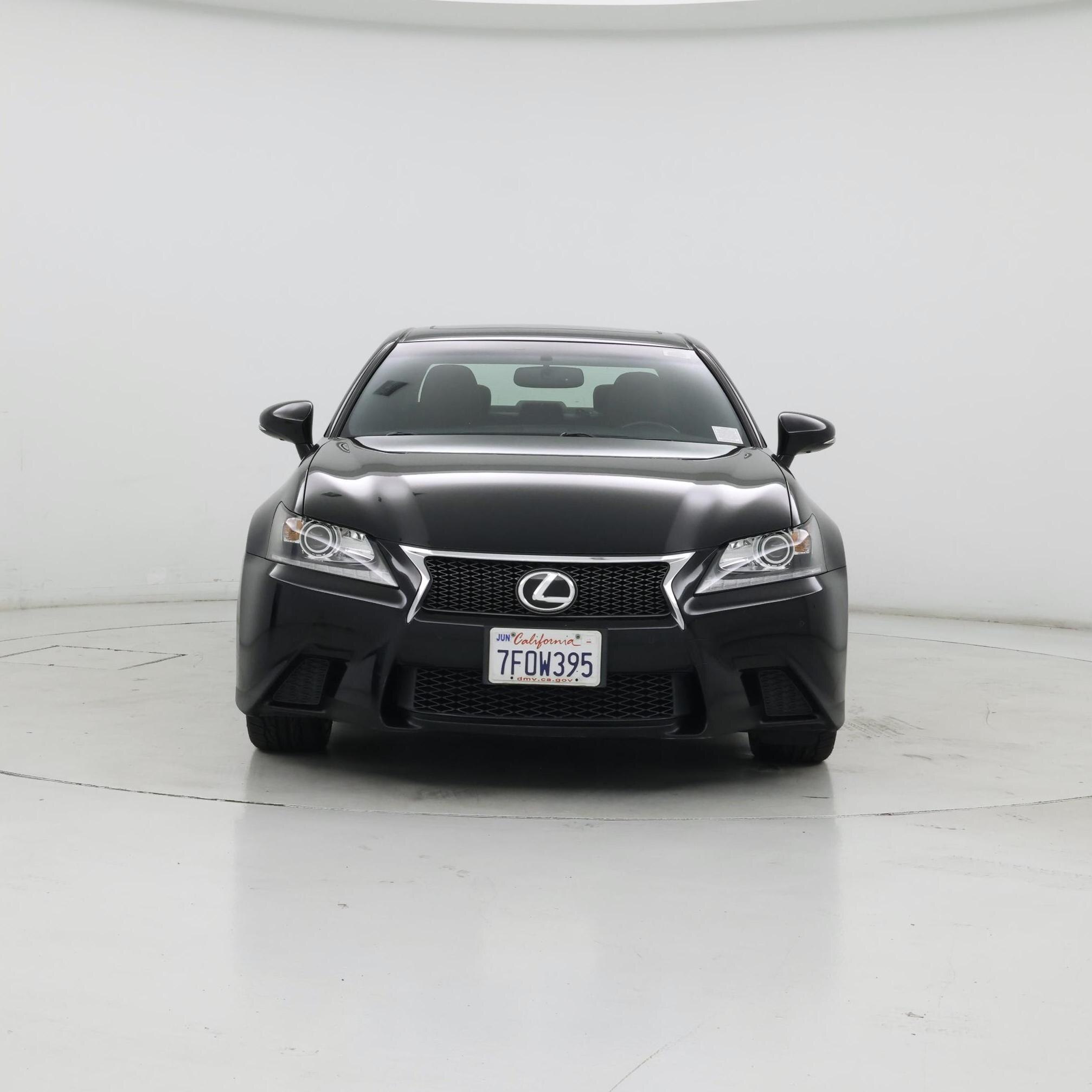 Thumbnail: 2014 Lexus GS - 5