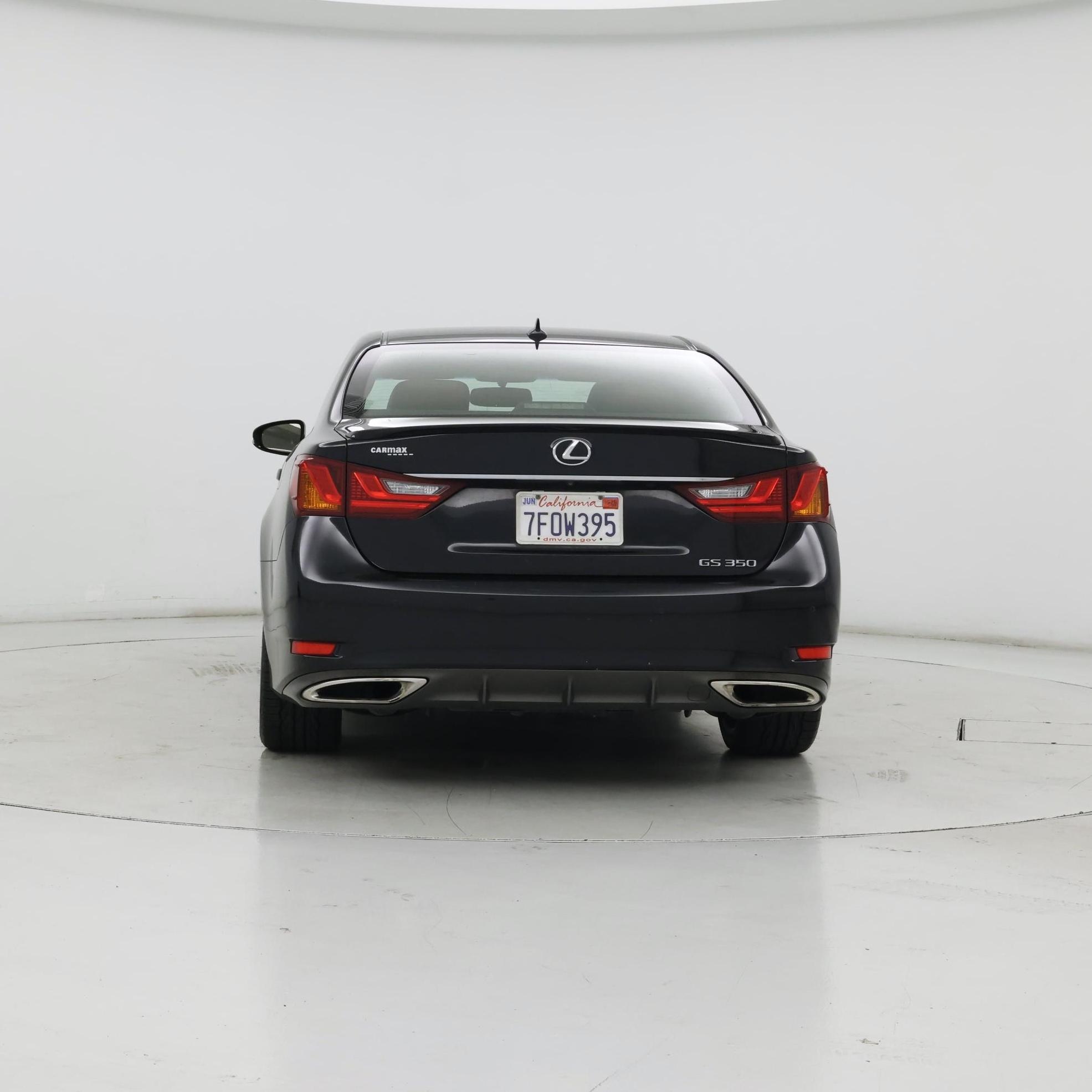 Thumbnail: 2014 Lexus GS - 6